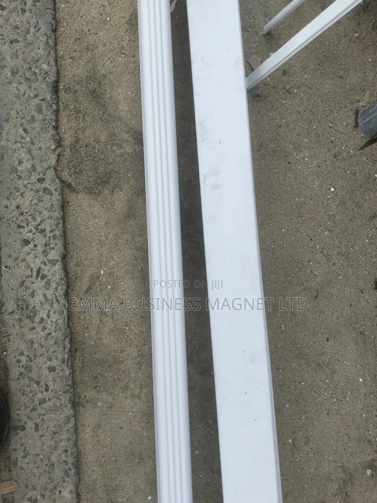 Original Gutters and Pipes for Roofing Sheets