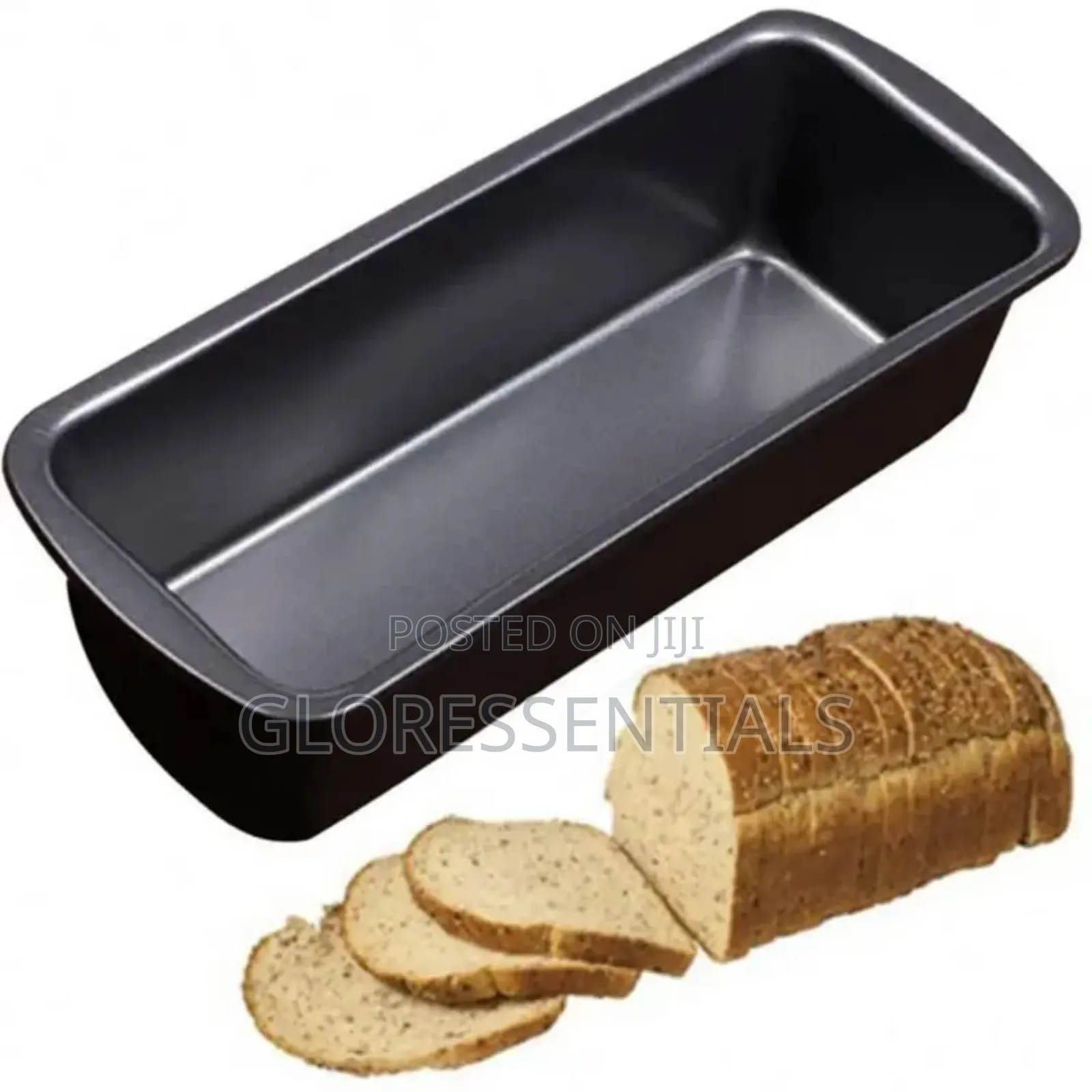 Aluminum Bread Pan