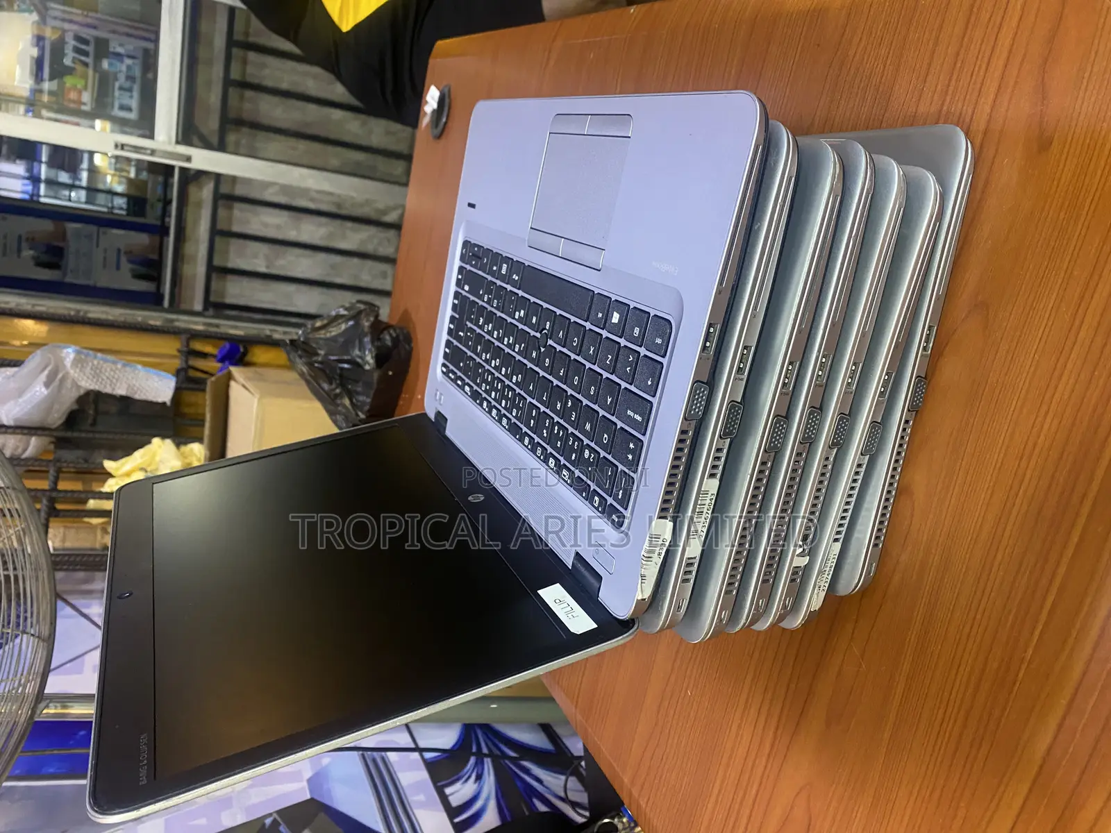 Laptop HP EliteBook 840 G3 8GB Intel Core I5 SSD 256GB