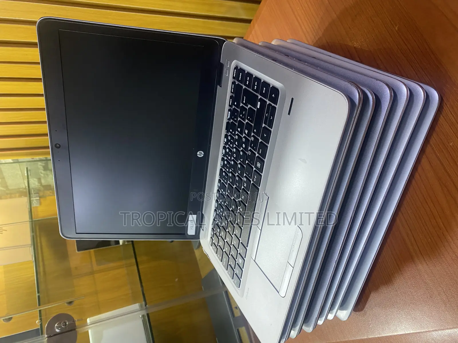 Laptop HP EliteBook 840 G3 8GB Intel Core I5 SSD 256GB