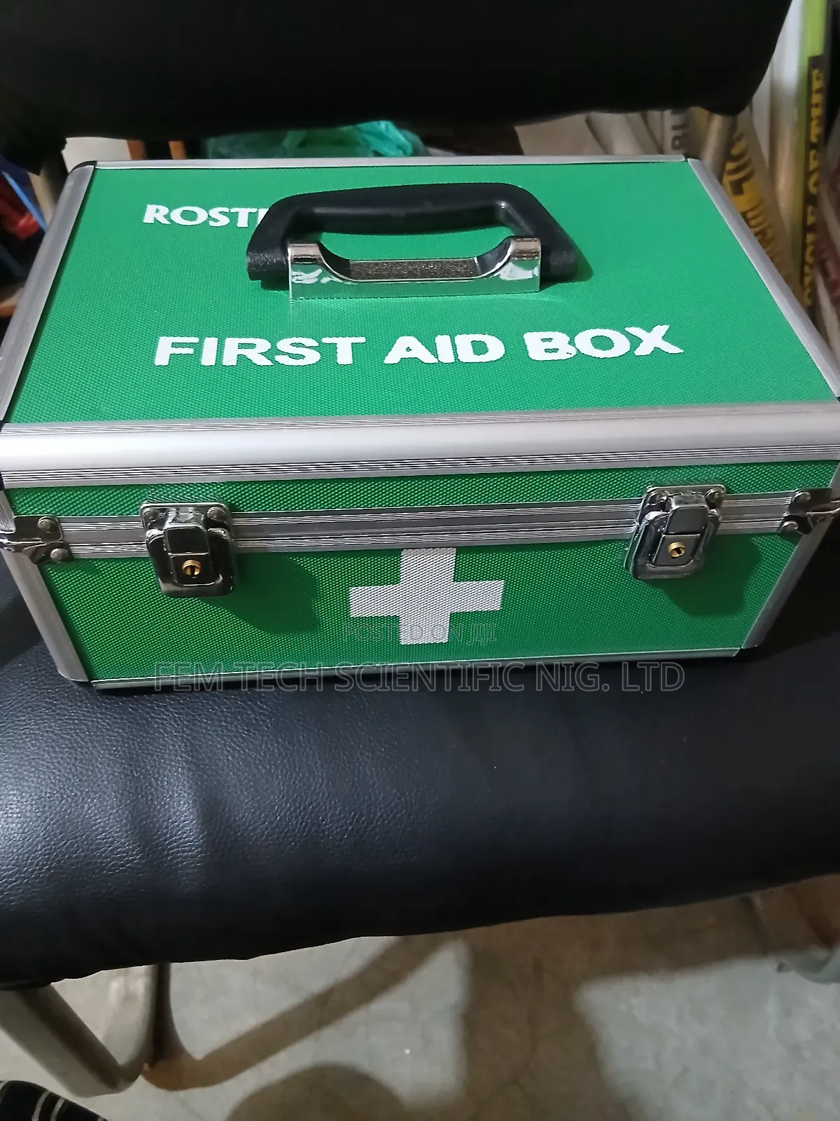 First Aid Box