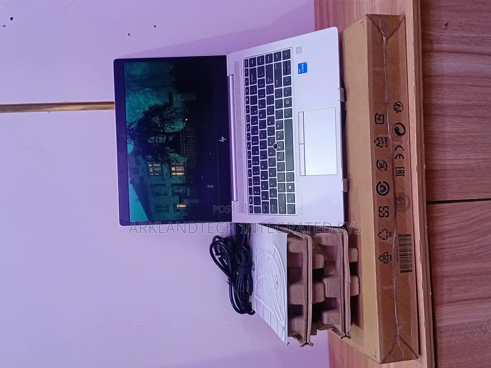 New Laptop HP EliteBook 840 G3 16GB Intel Core i5 SSD 1T