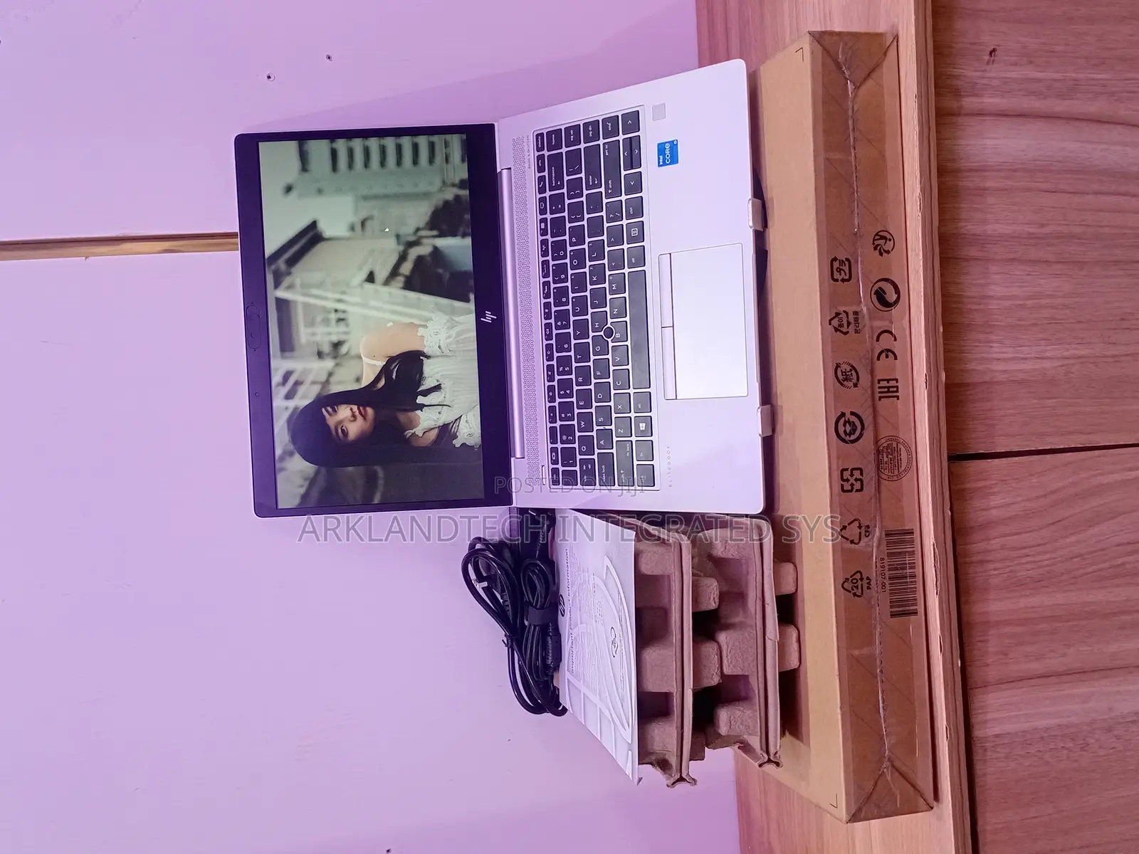 New Laptop HP EliteBook 840 G3 16GB Intel Core i5 SSD 1T