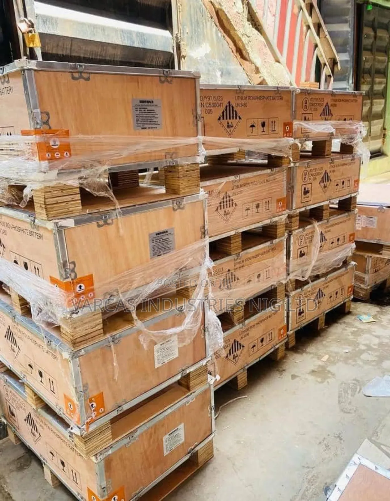 10kva Felicity Lithium Iron