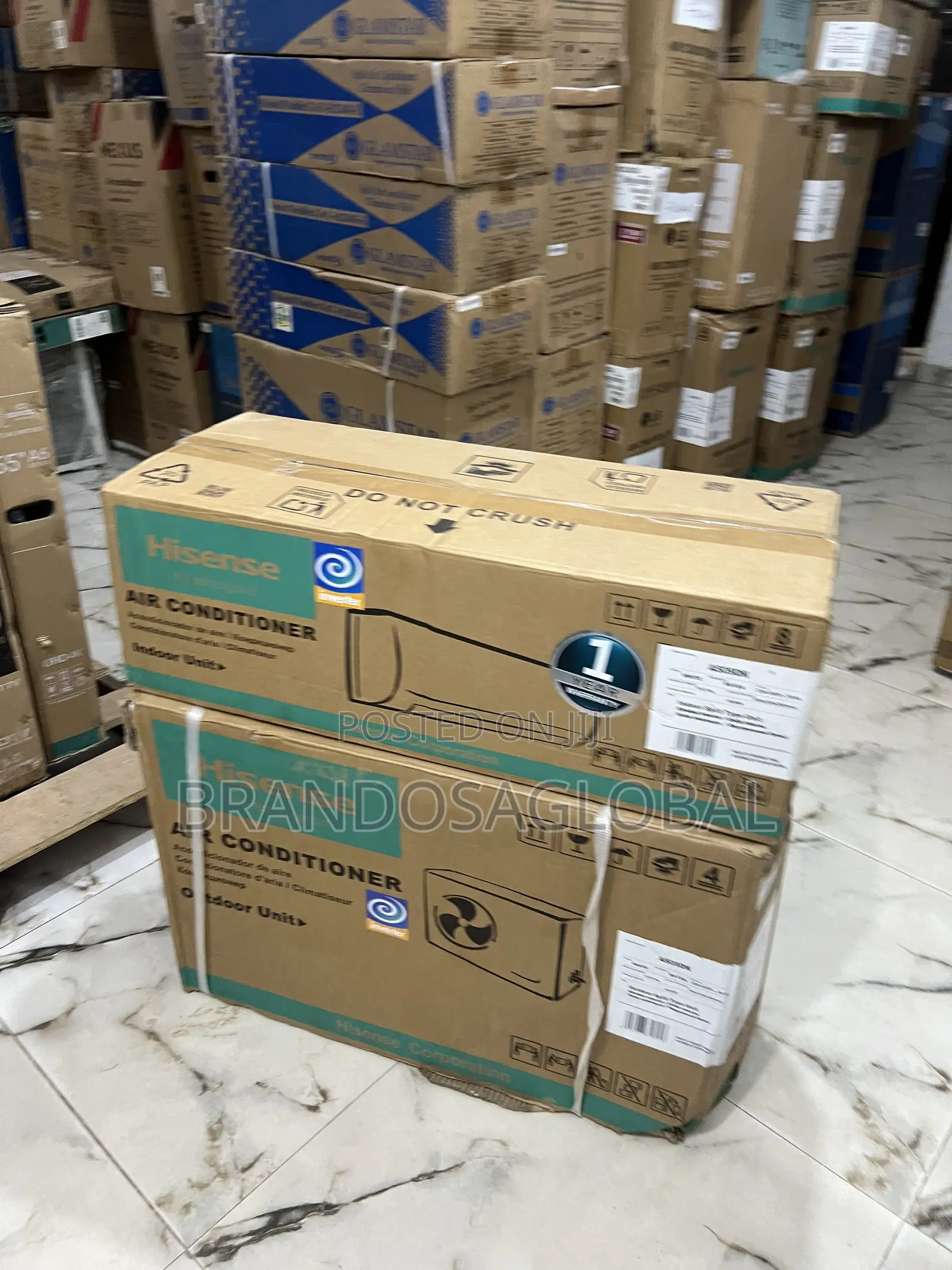 Hisense 1hp Energy Efficient Inverter Ac Unit