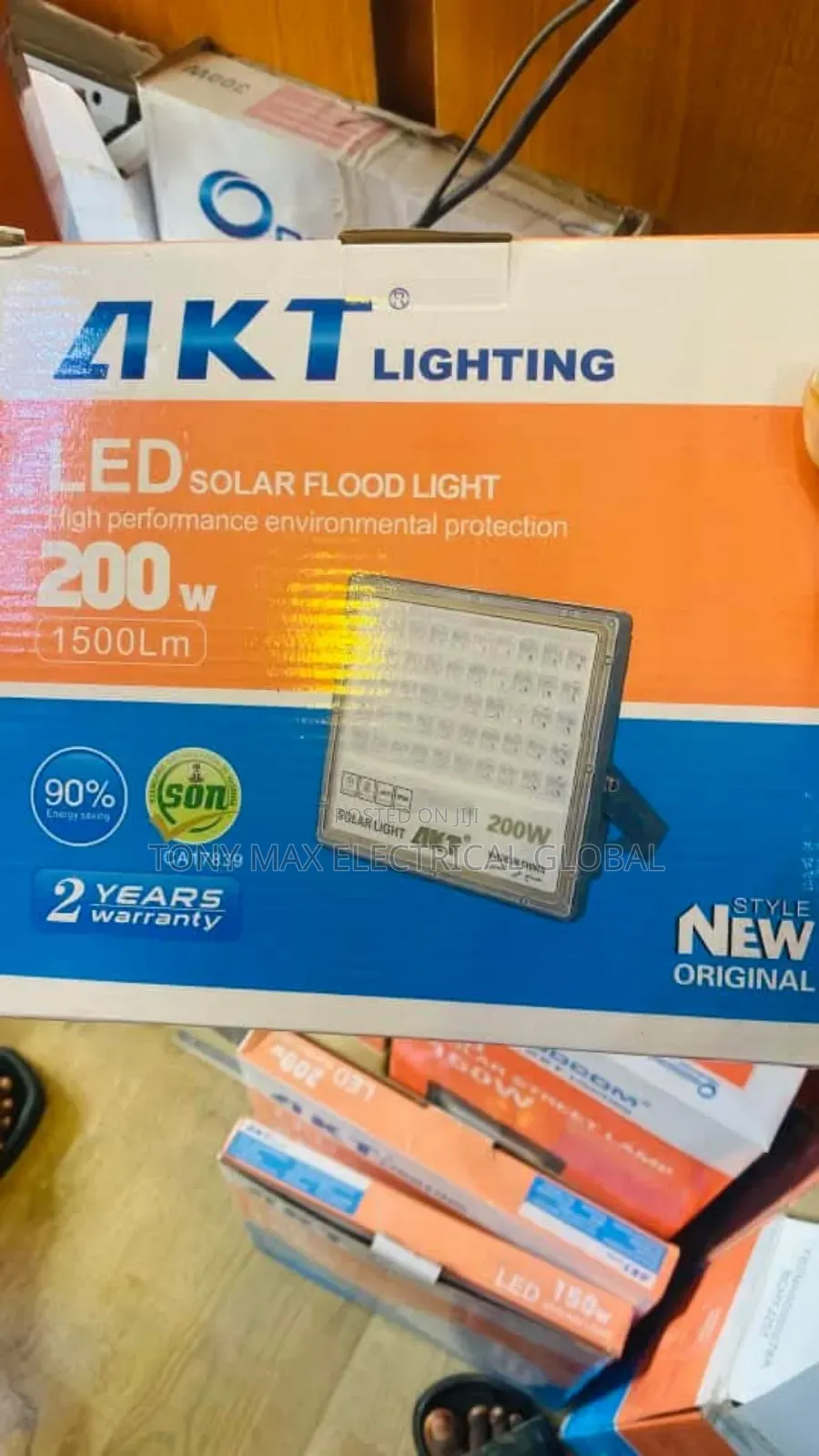 200w Akt Led Street Lights