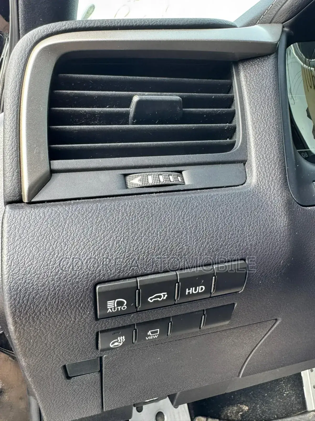 Lexus RX 350 2019 Black