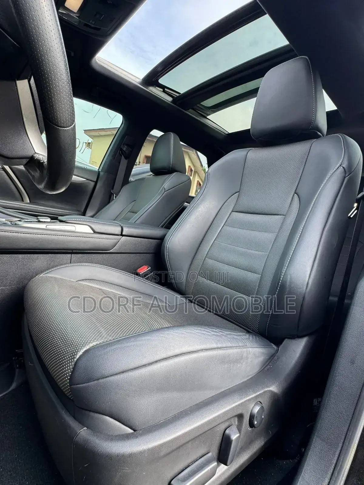 Lexus RX 350 2019 Black