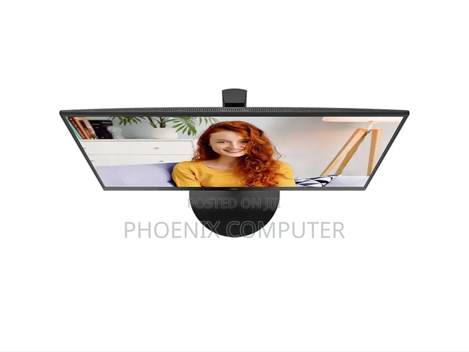27 Inch Uhd , 60hz,Ips, 4ms,Hdr10,Frameless, Speakers,Flickerfree
