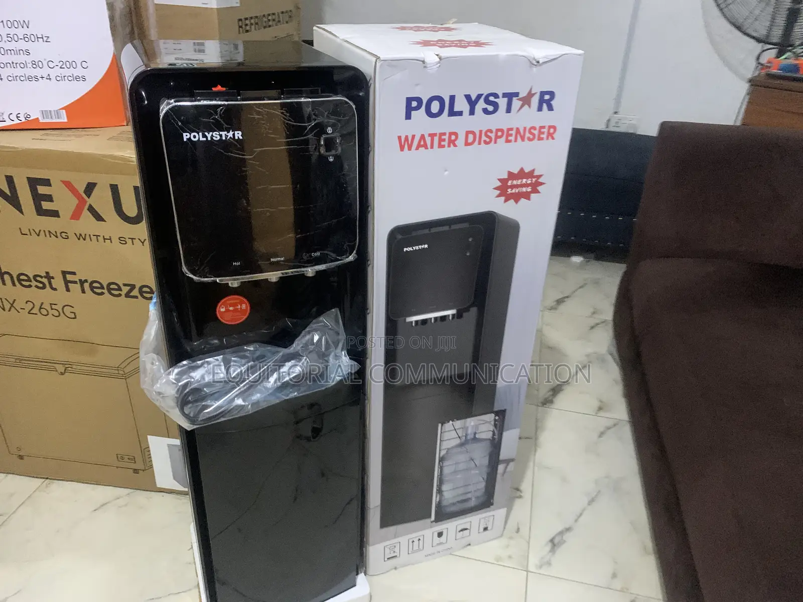 Clean, Fresh Water Every Time With Polystar