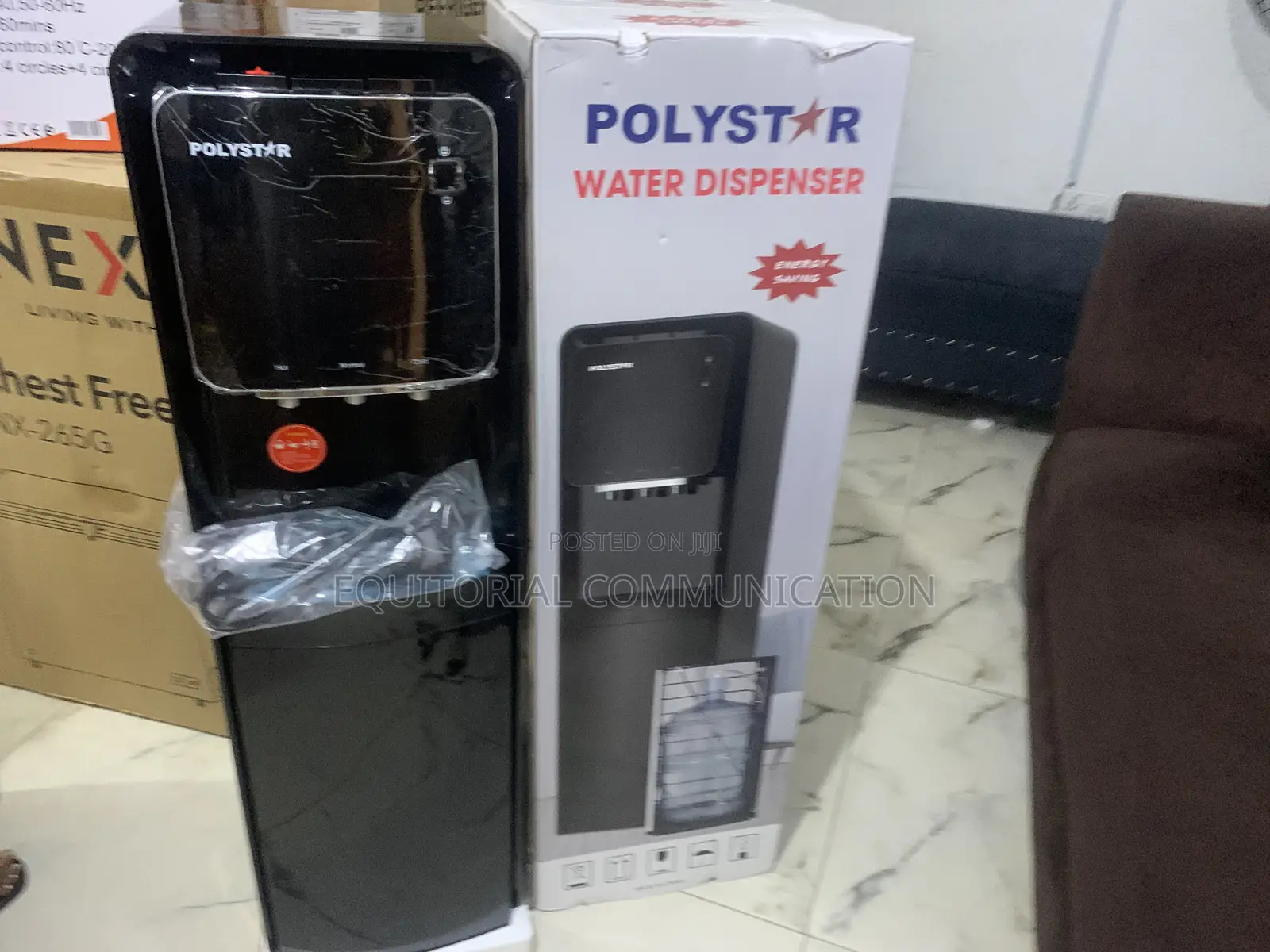 Polystar Dispenser With Fast Dispense Technology