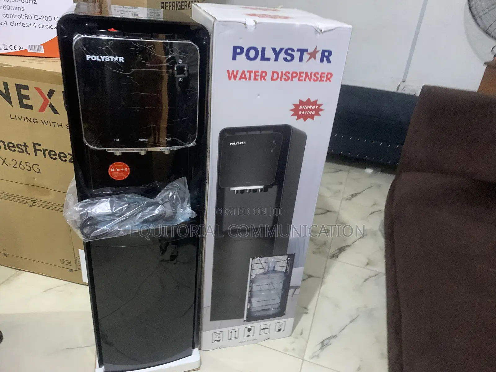 Polystar Dispenser With Fast Dispense Technology