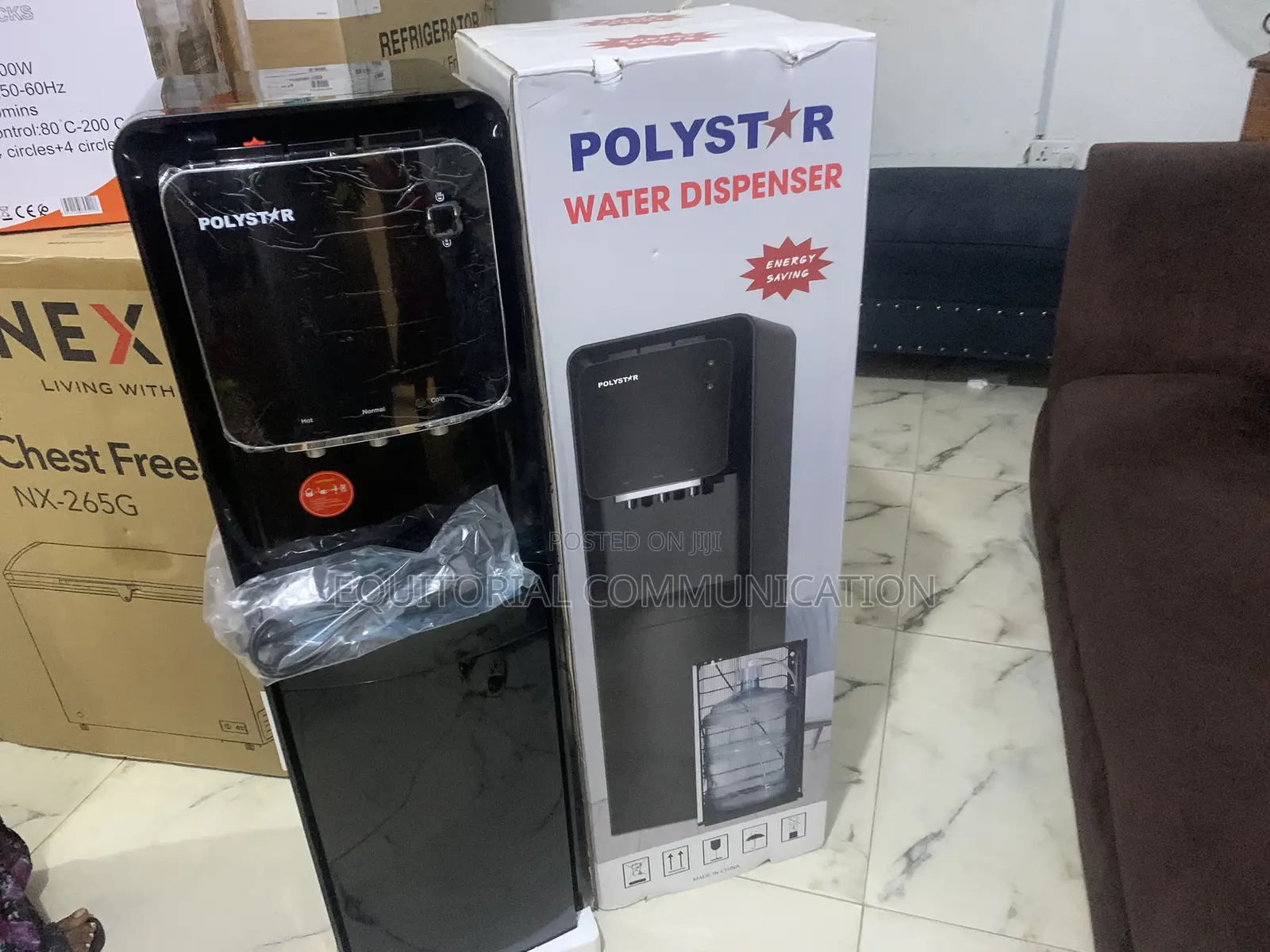 Long-Lasting Performance: Polystar Dispensers