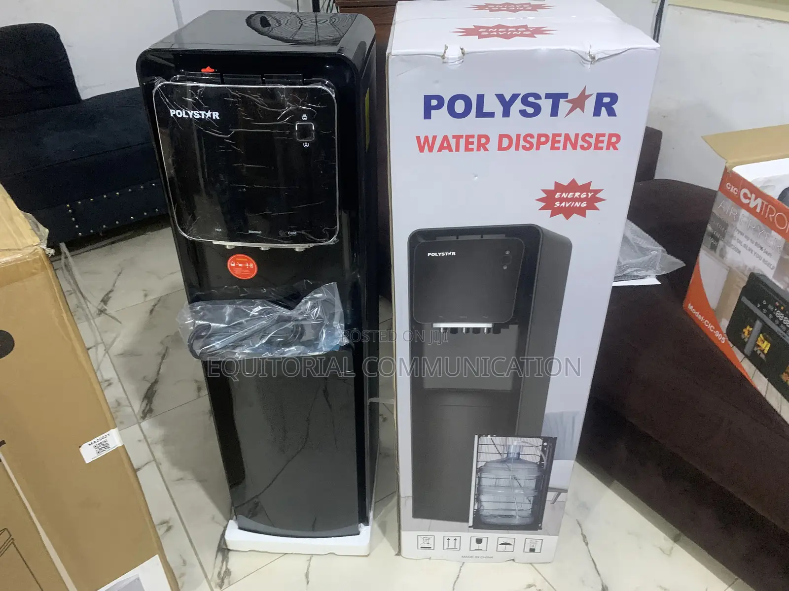 Polystar Dispenser – Top Choice in Nigeria