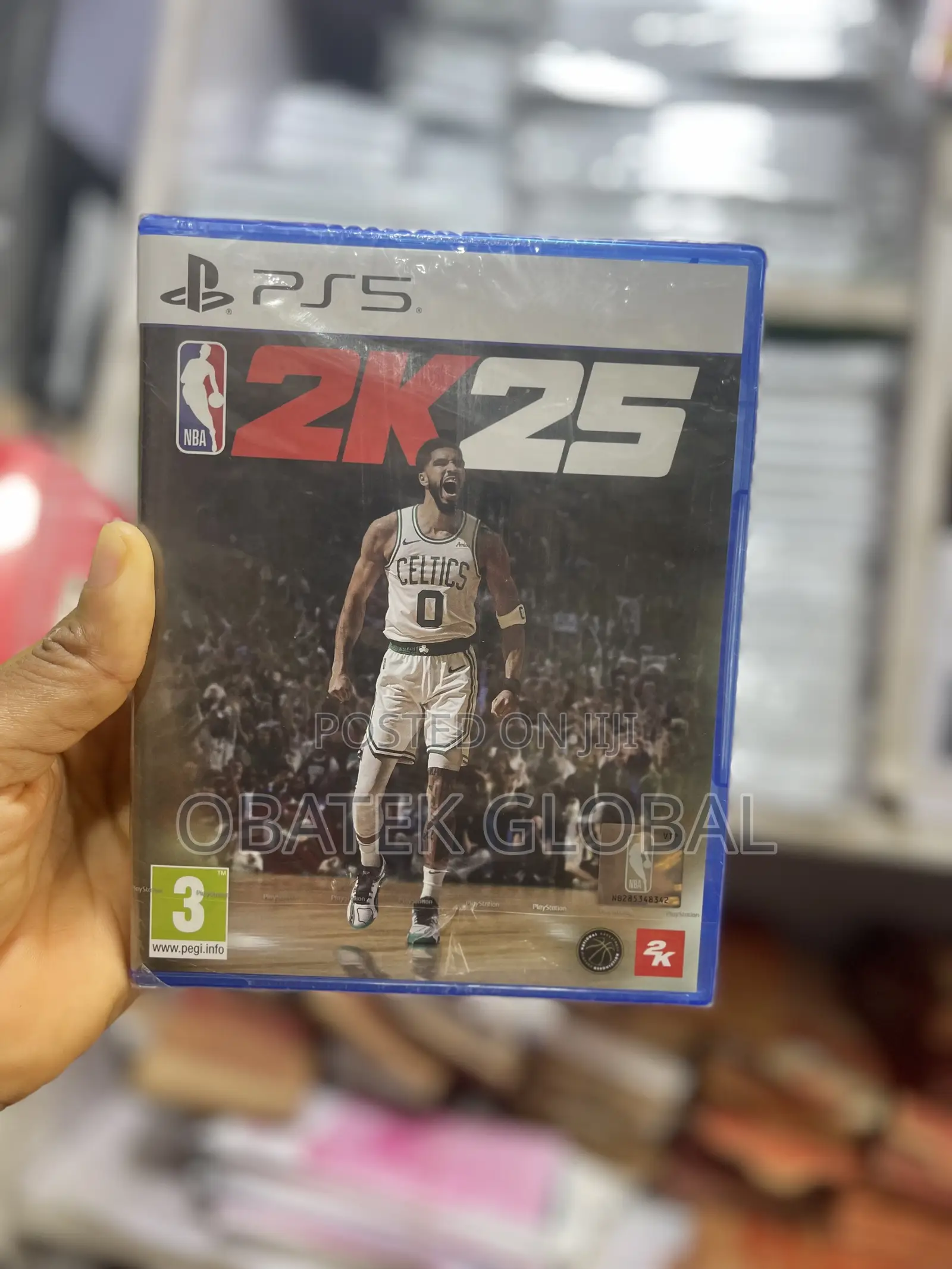 2k25 For Ps5
