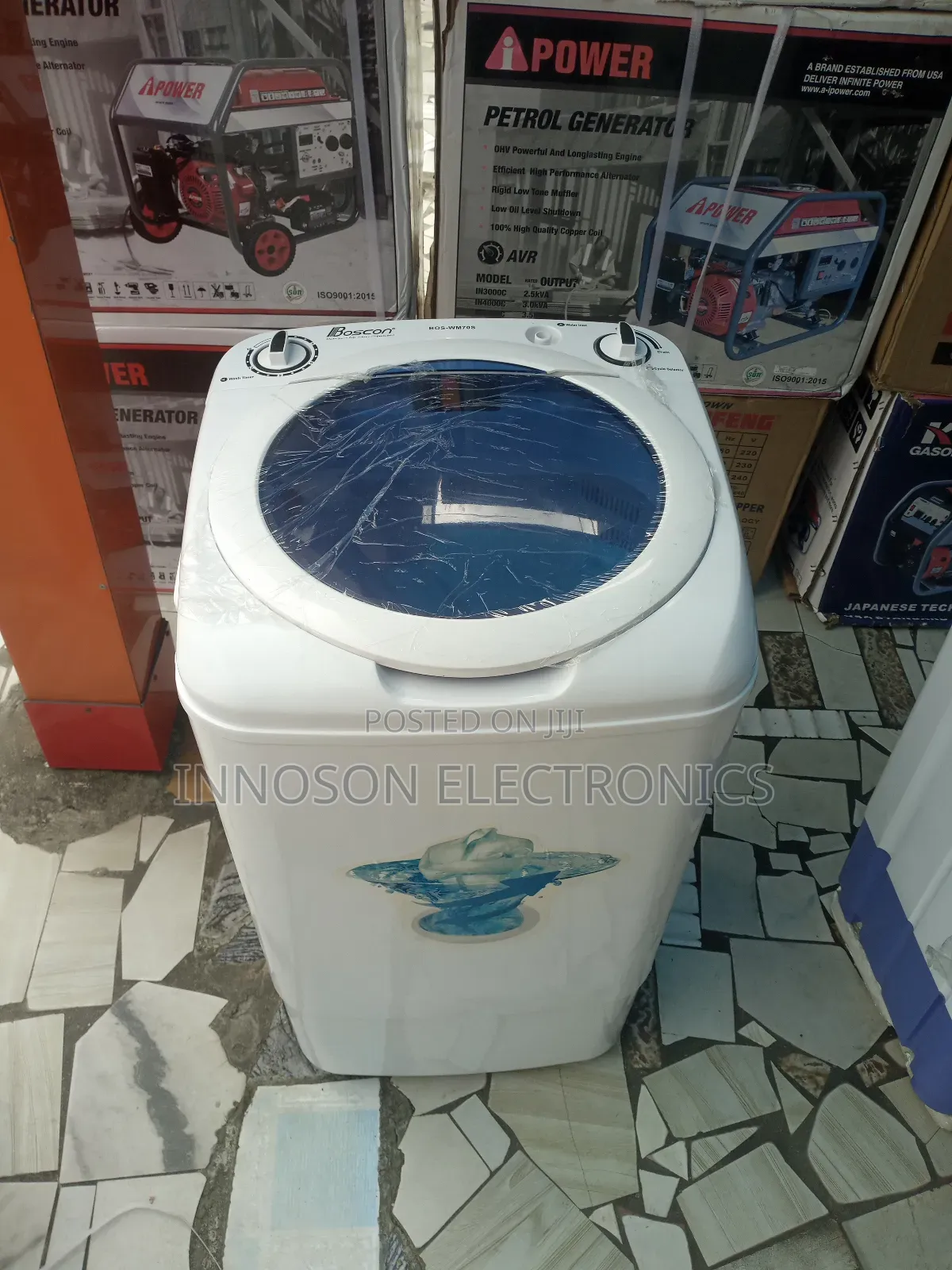 Boscon 7kg Single Washer