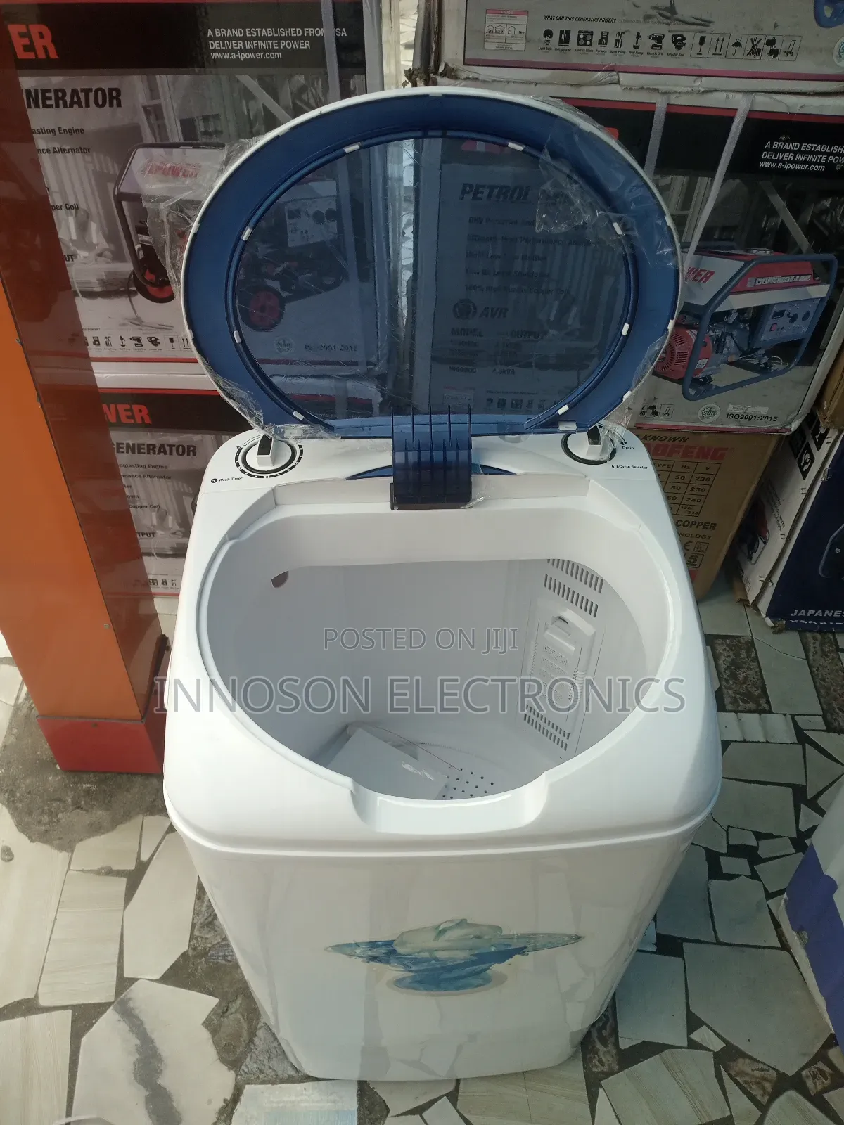 Boscon 7kg Single Washer