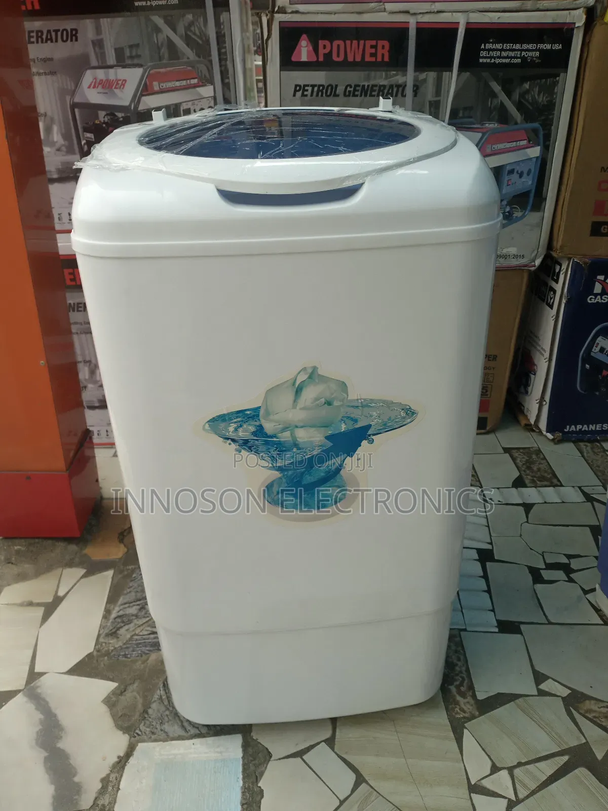 Boscon 7kg Single Washer