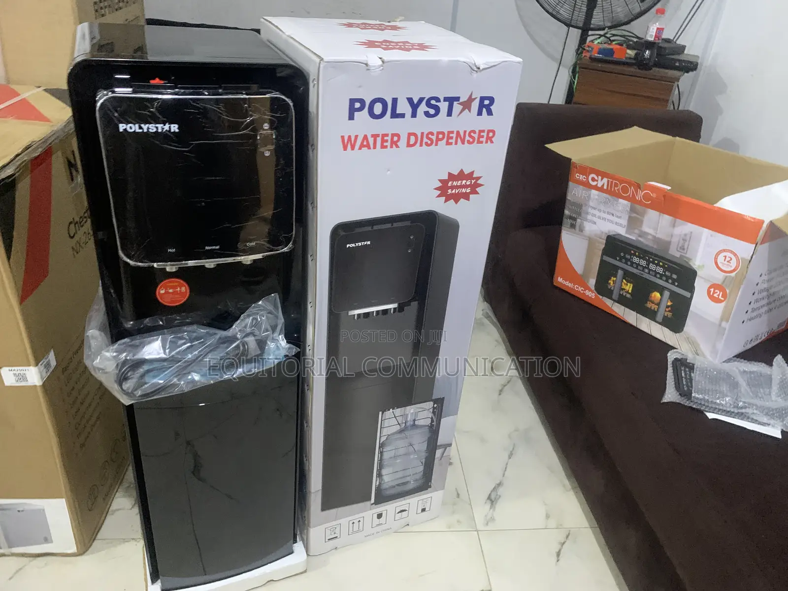 High-Quality Water Dispenser From Polystar