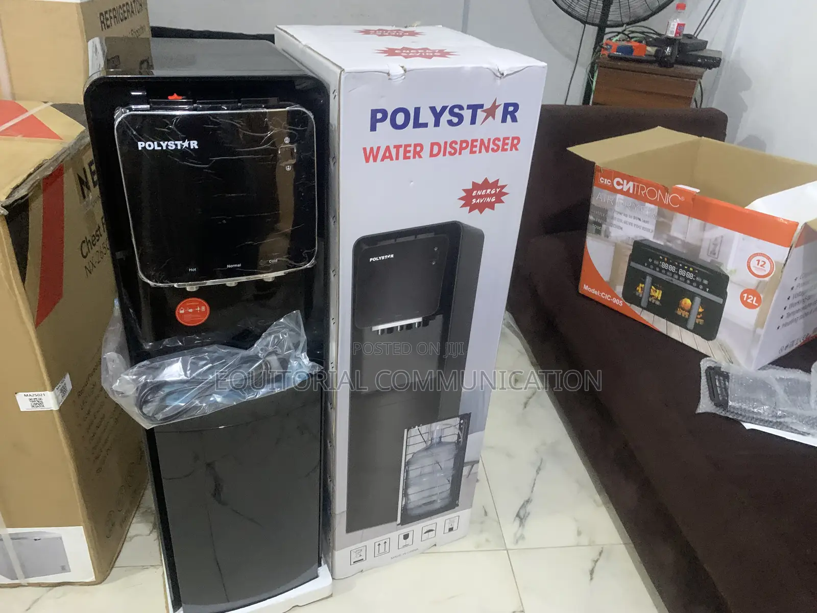 High-Quality Water Dispenser From Polystar