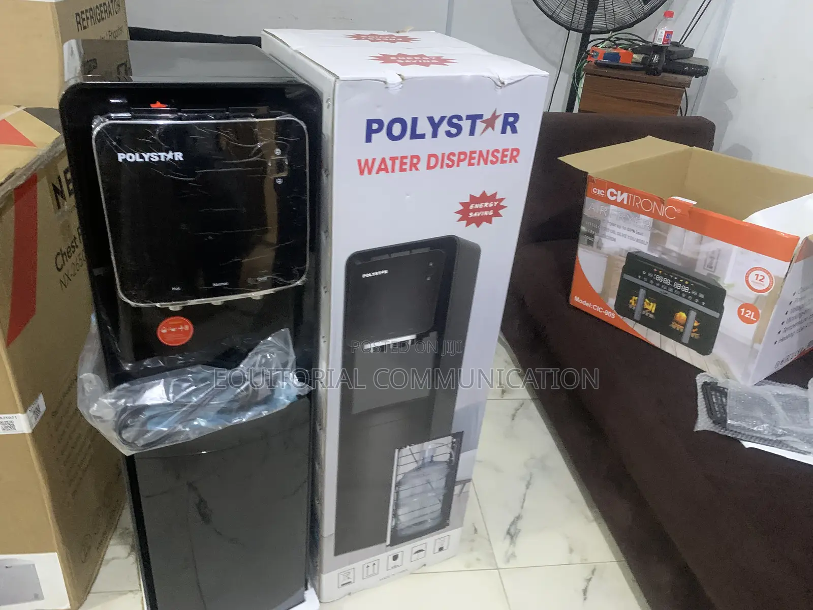 Polystar: Leading Name in Home Water Dispensers
