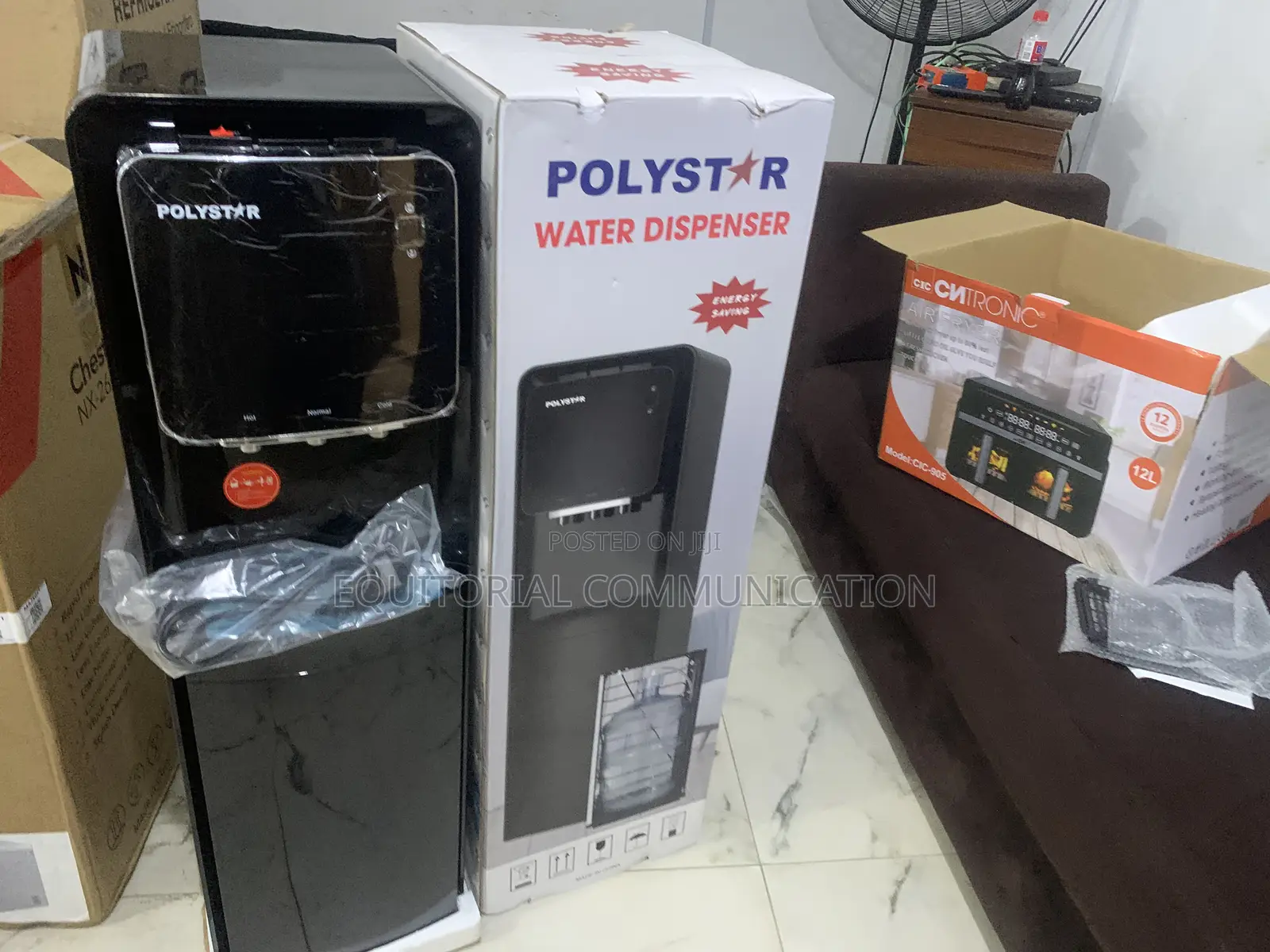 Polystar: Leading Name in Home Water Dispensers