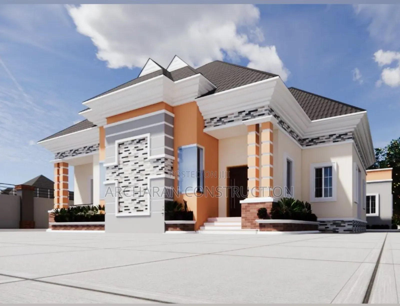Building Construction And Building Approval Documentation In Lagos