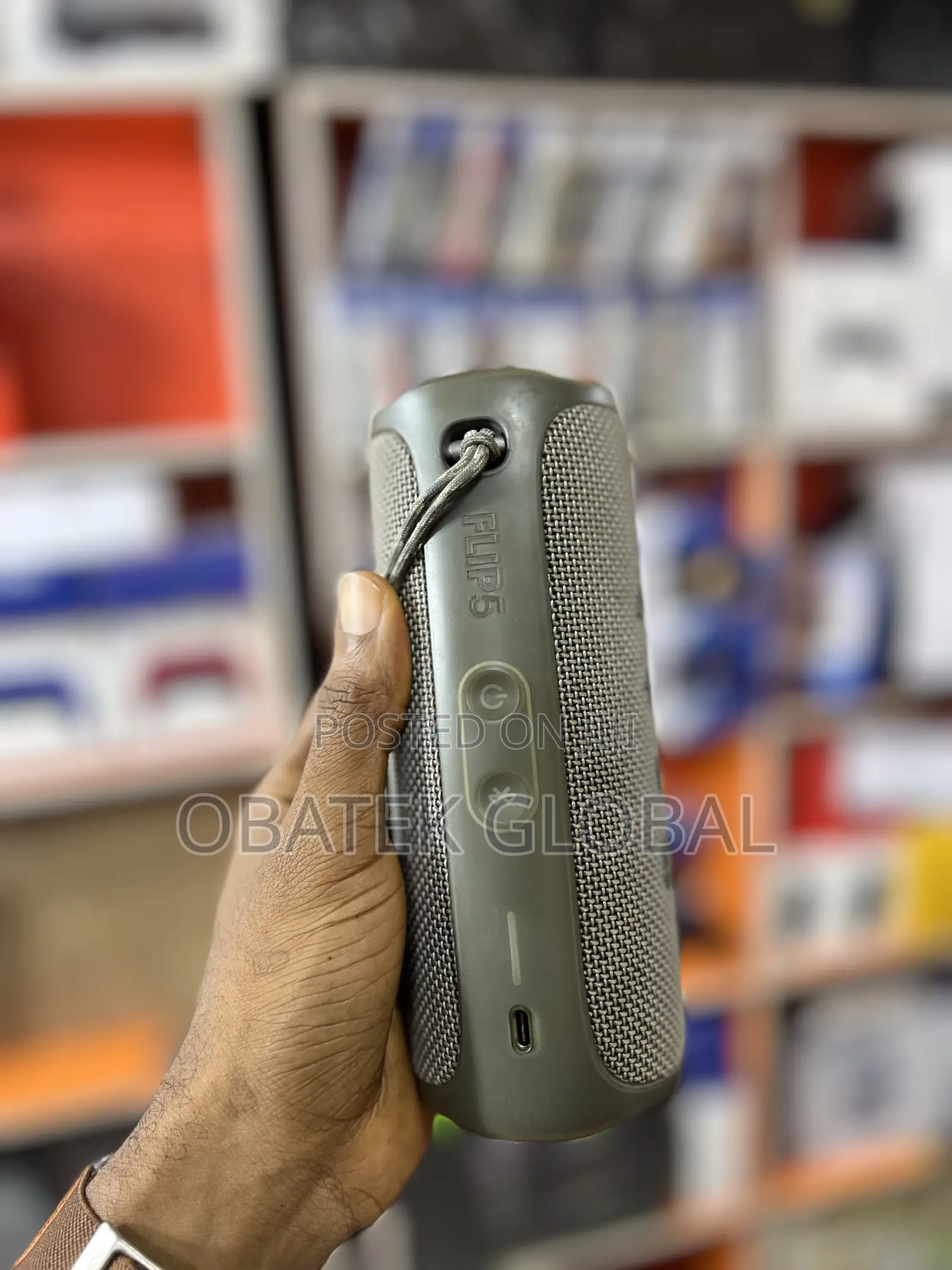 Jbl Flip 5 Speaker