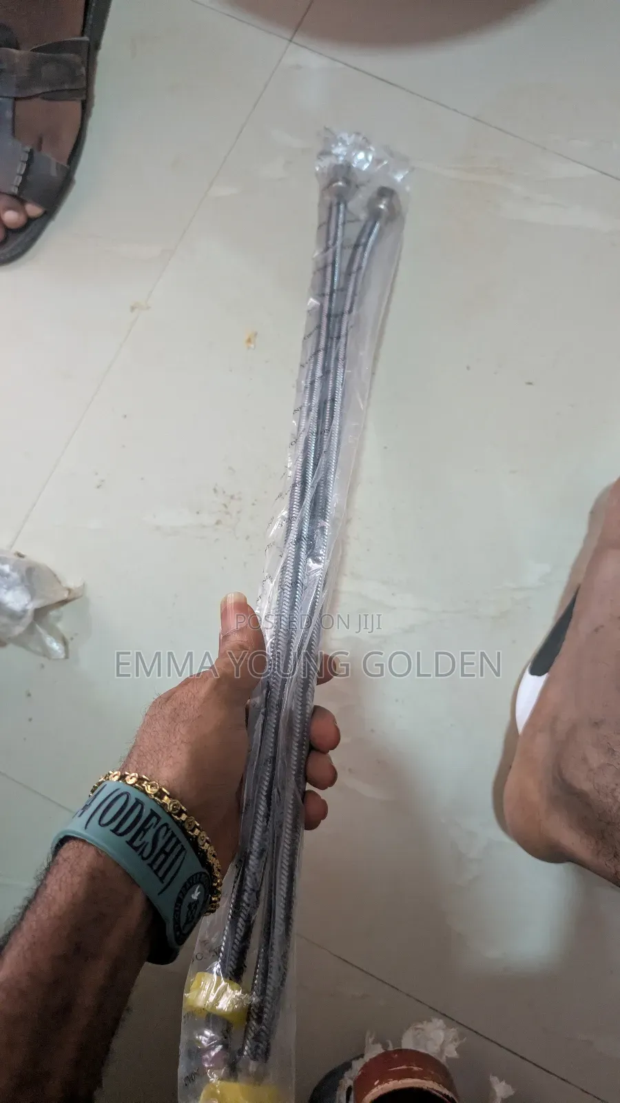 60cm Flexible Connector