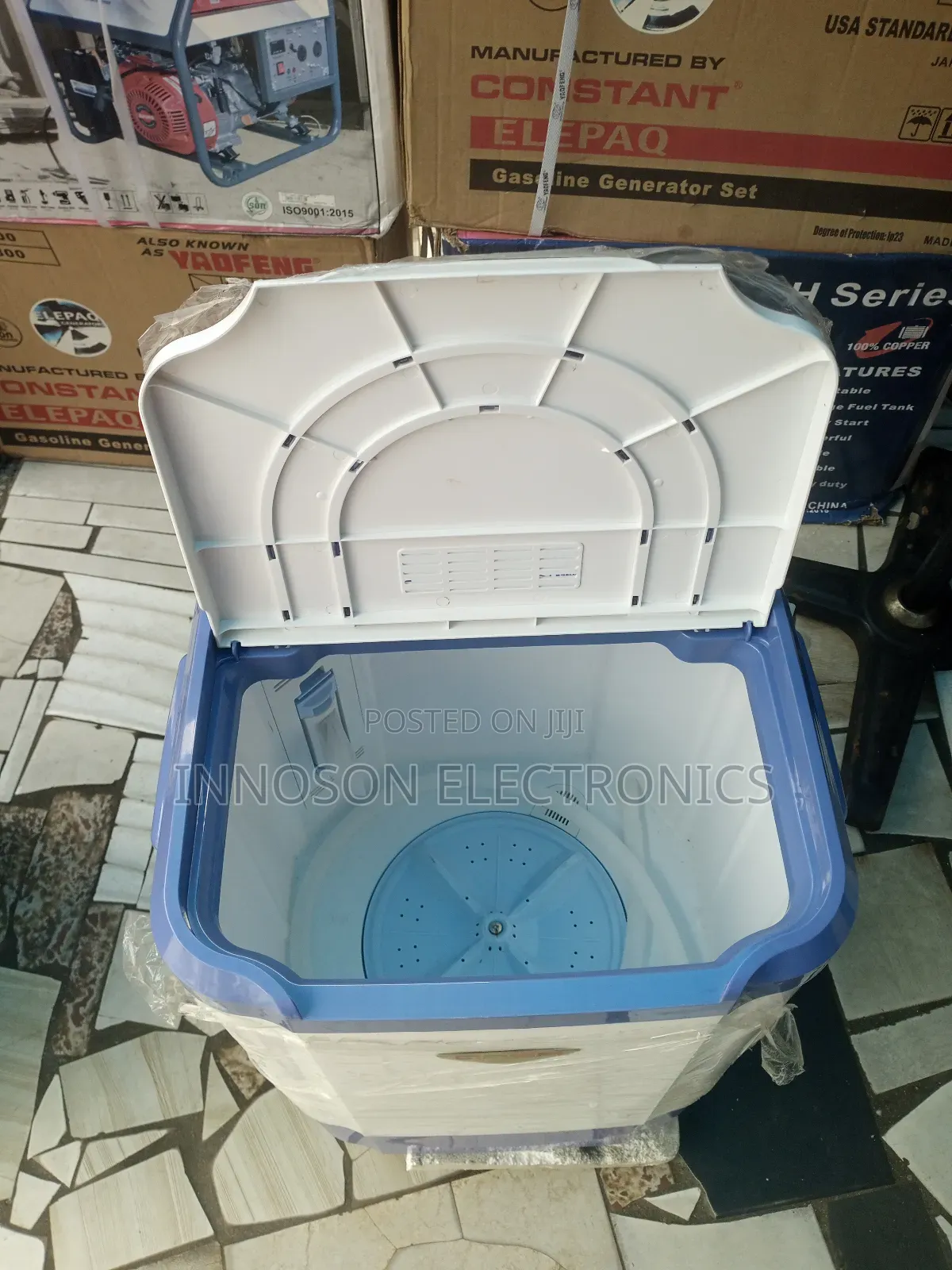 Qasa 5kg Single Washer