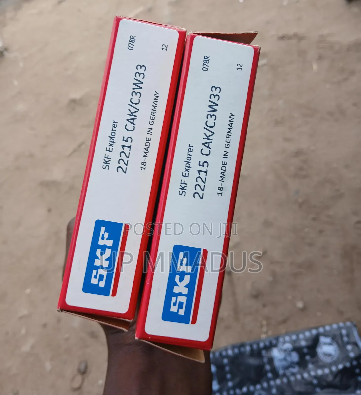 22215 Skf Bearing Industrial Materials