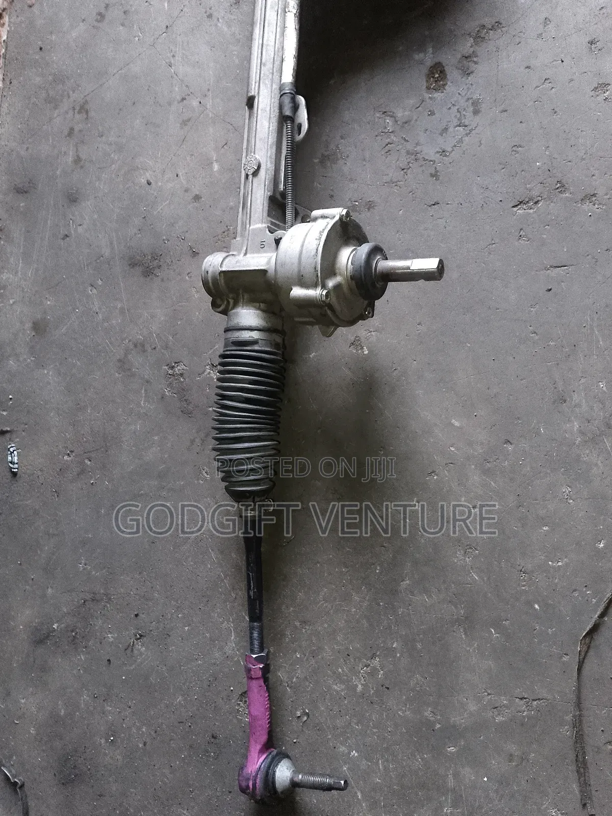 Complete Steering Rack Ford Explorer 2013-2020