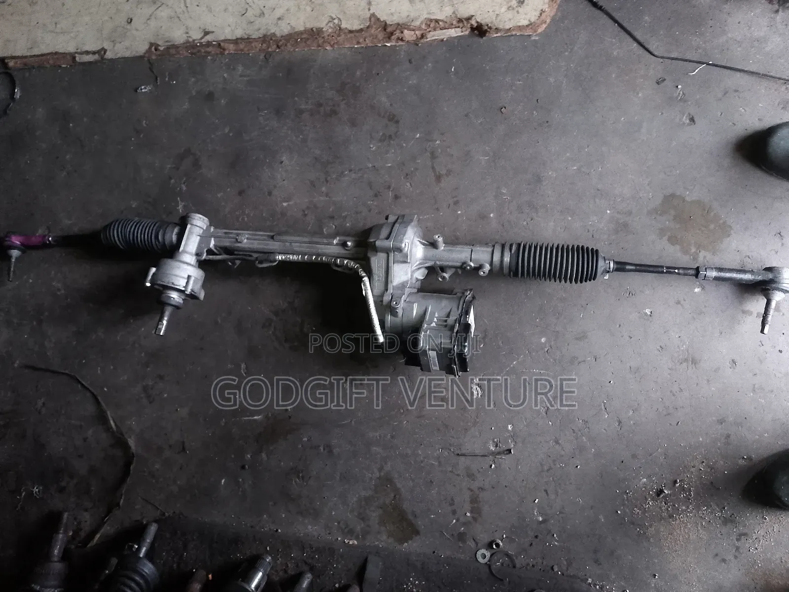 Complete Steering Rack Ford Explorer 2013-2020