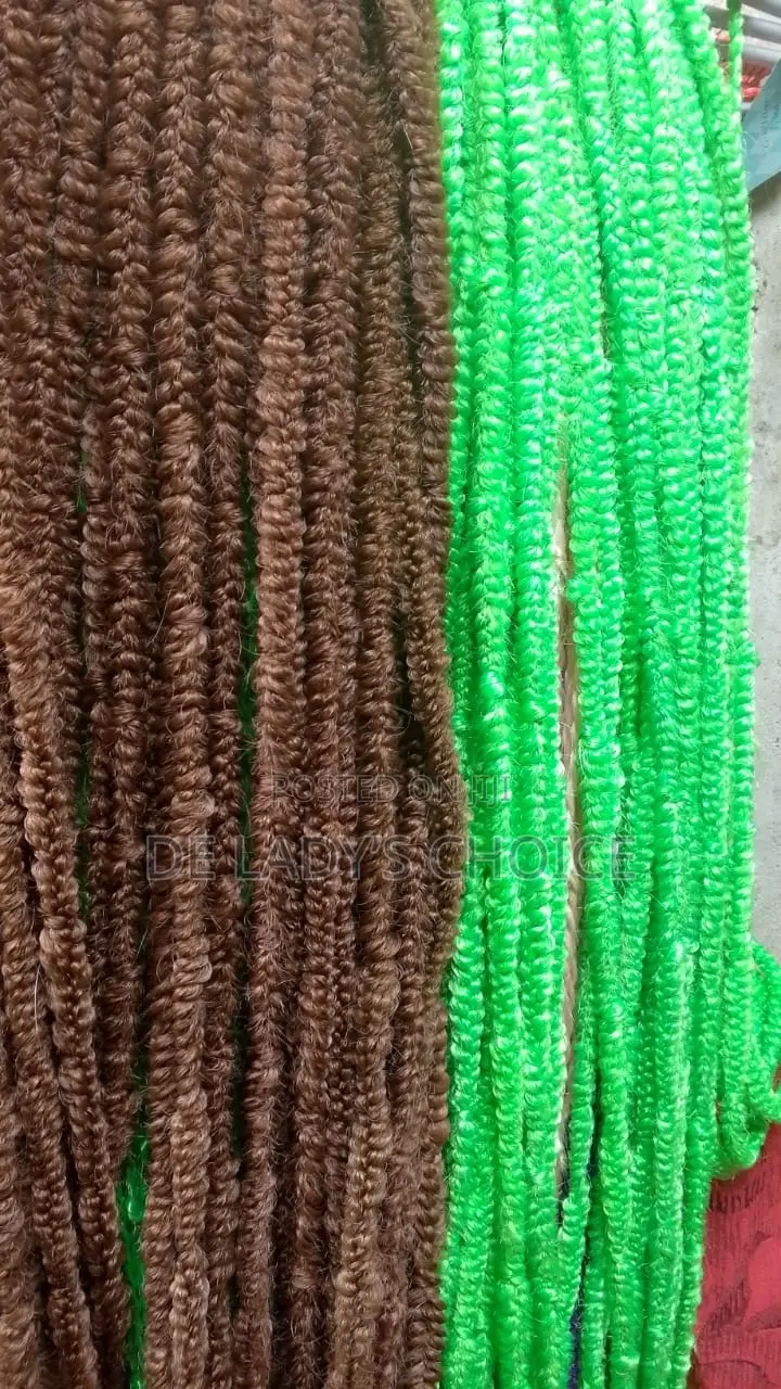 Rochi Crotchet Braid