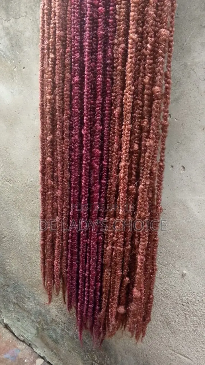 Rochi Crotchet Braid