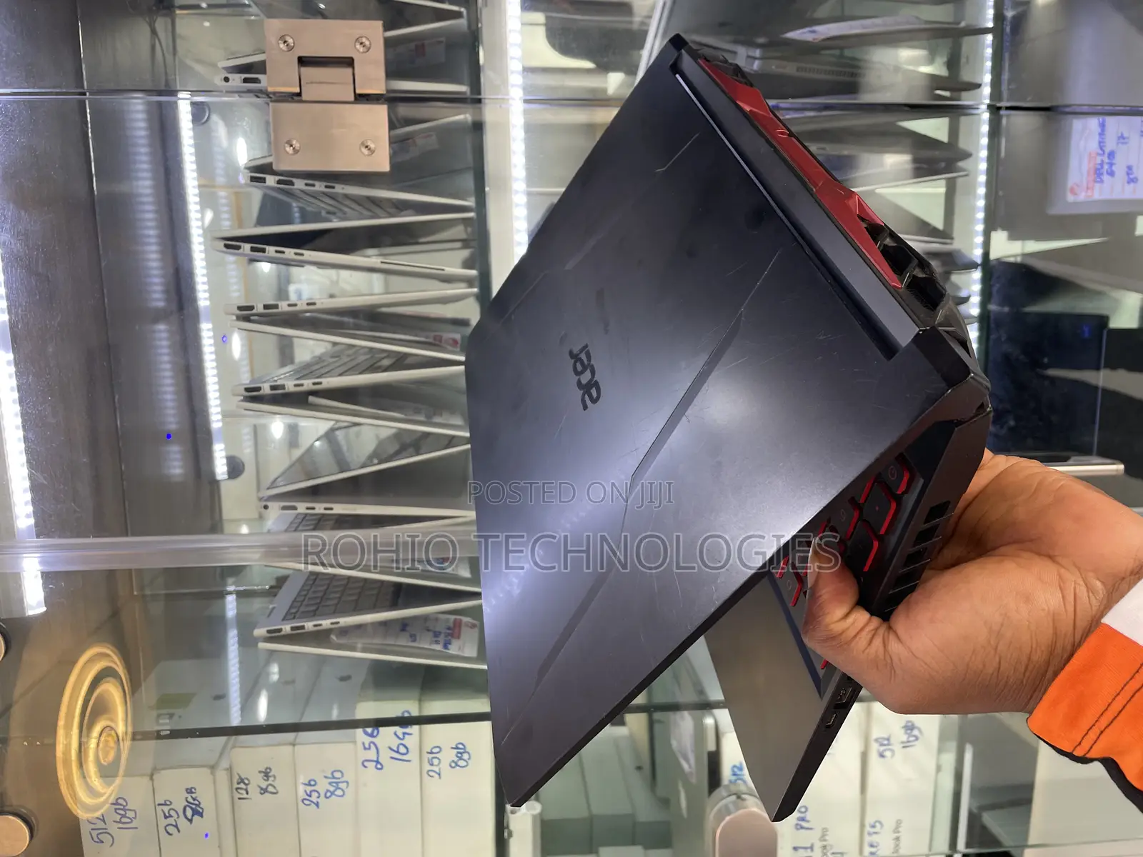 Laptop Acer Nitro 5 16GB Intel Core I7 SSD 512GB