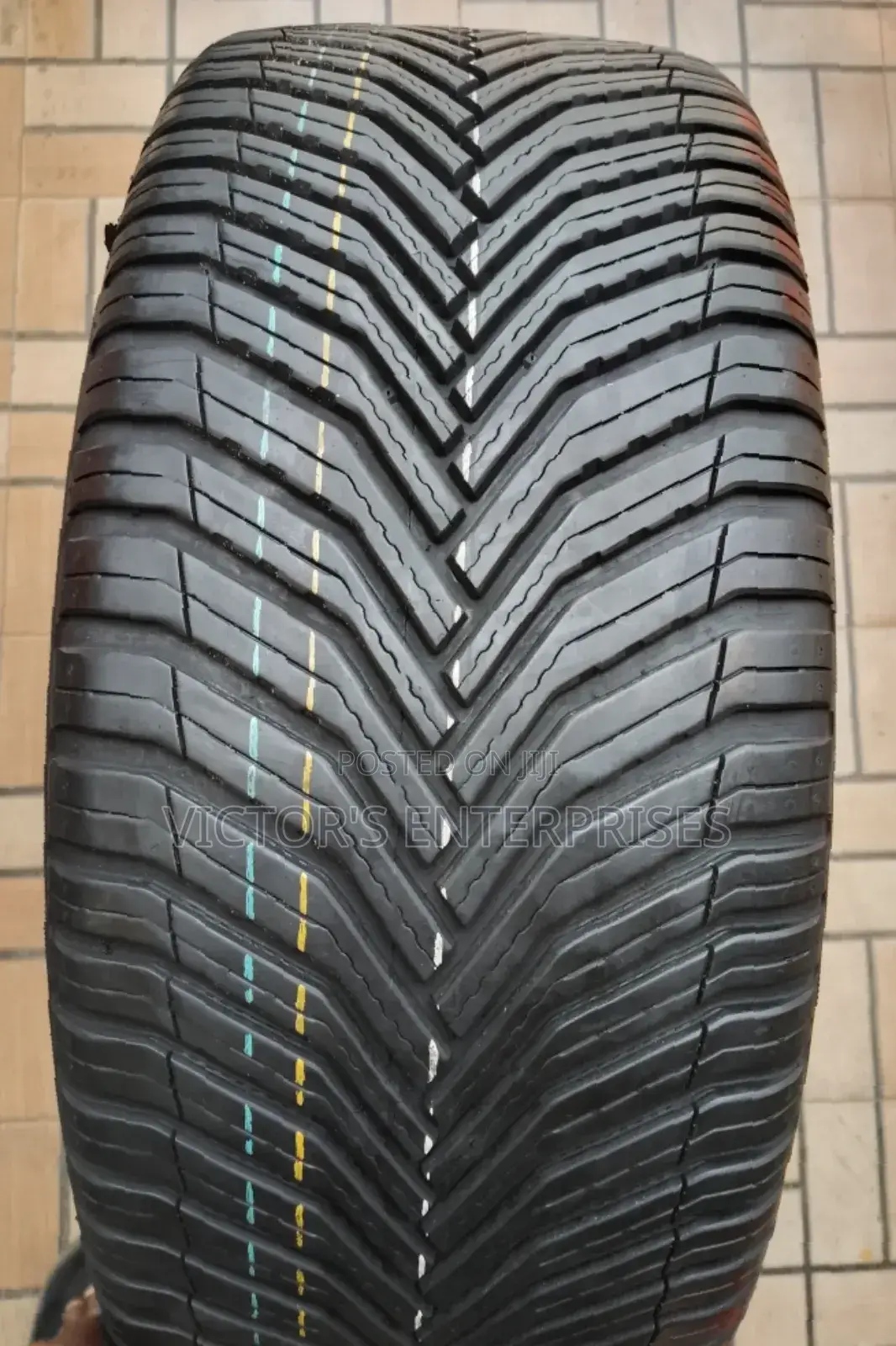 235/45 R 19 Michelin Quality Tire Non China