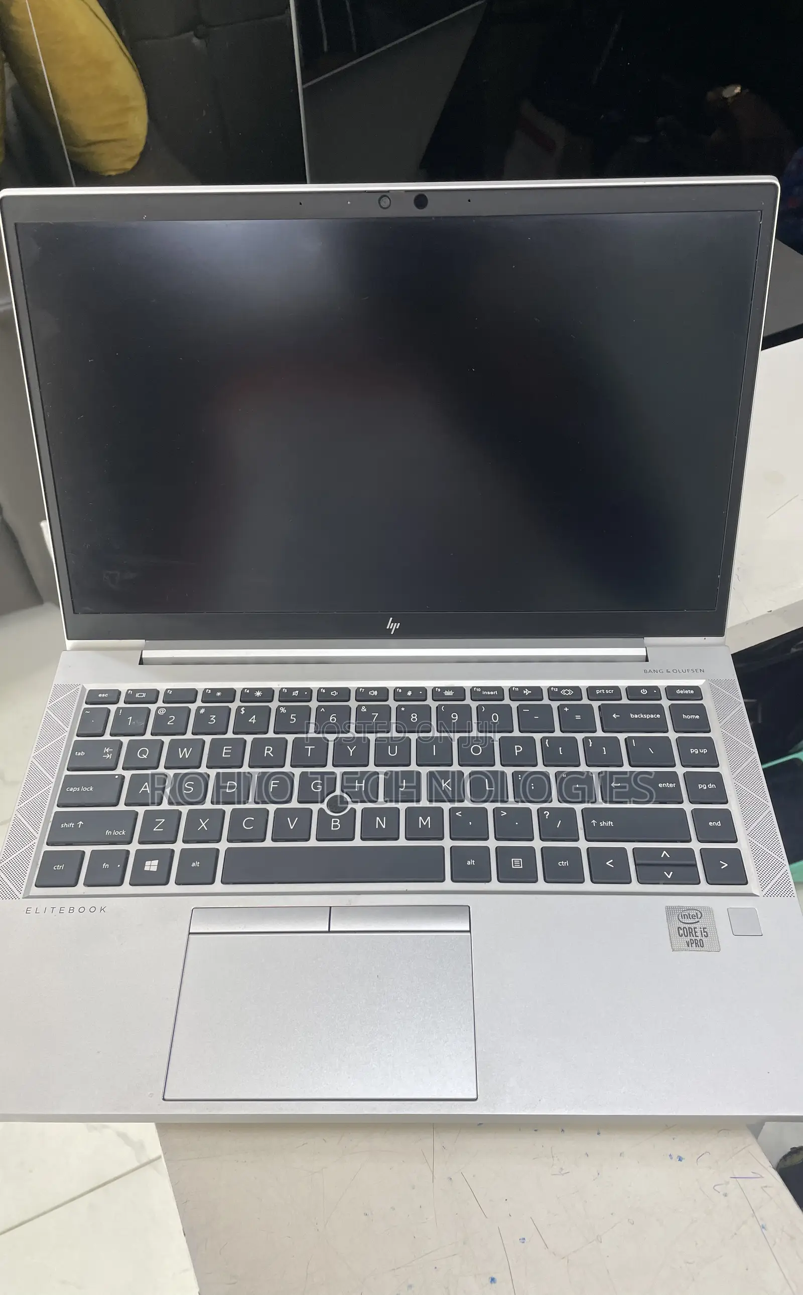 Laptop HP EliteBook 840 G7 16GB Intel Core I5 SSD 256GB