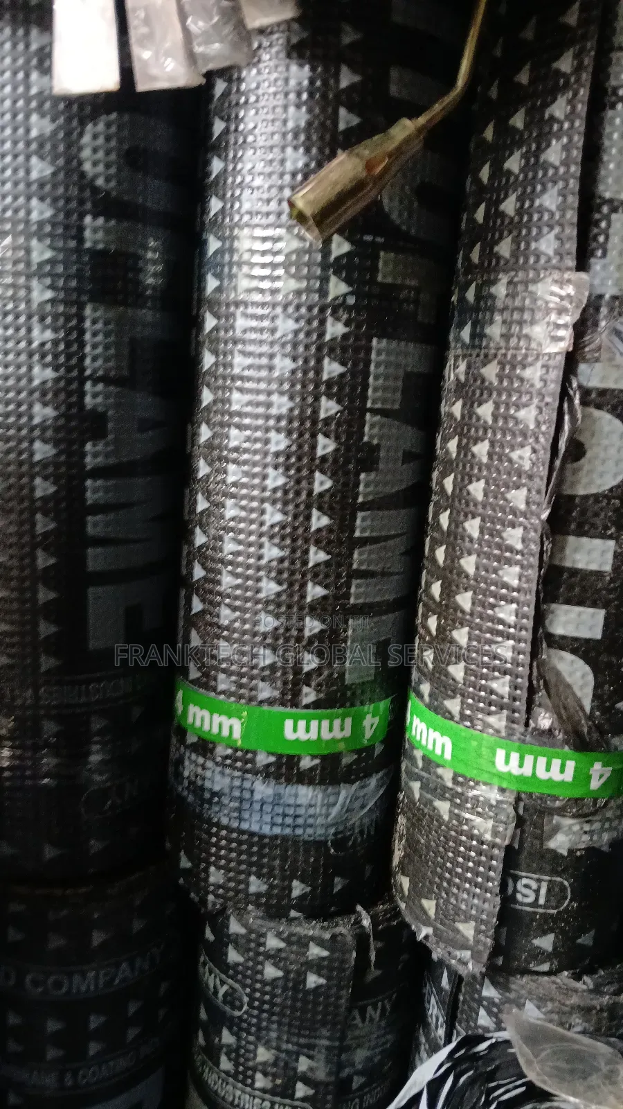 Roofing Felt 4mm
