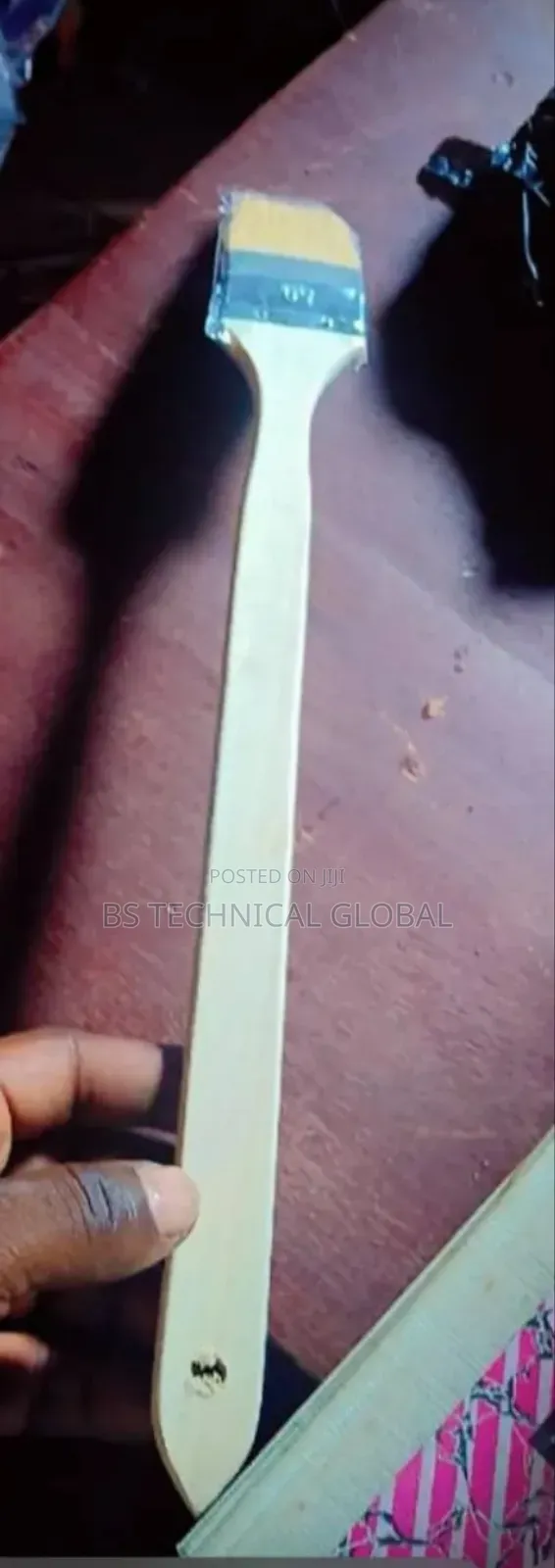 Dogleg Dogleg Brush