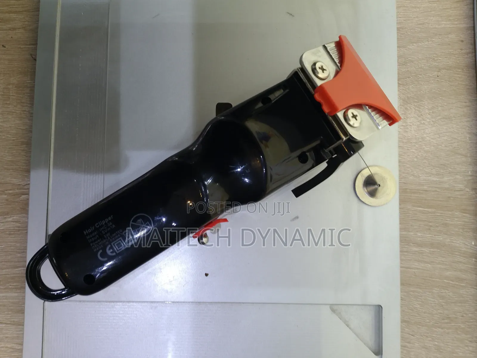 Hair Clipper (Classic 4)
