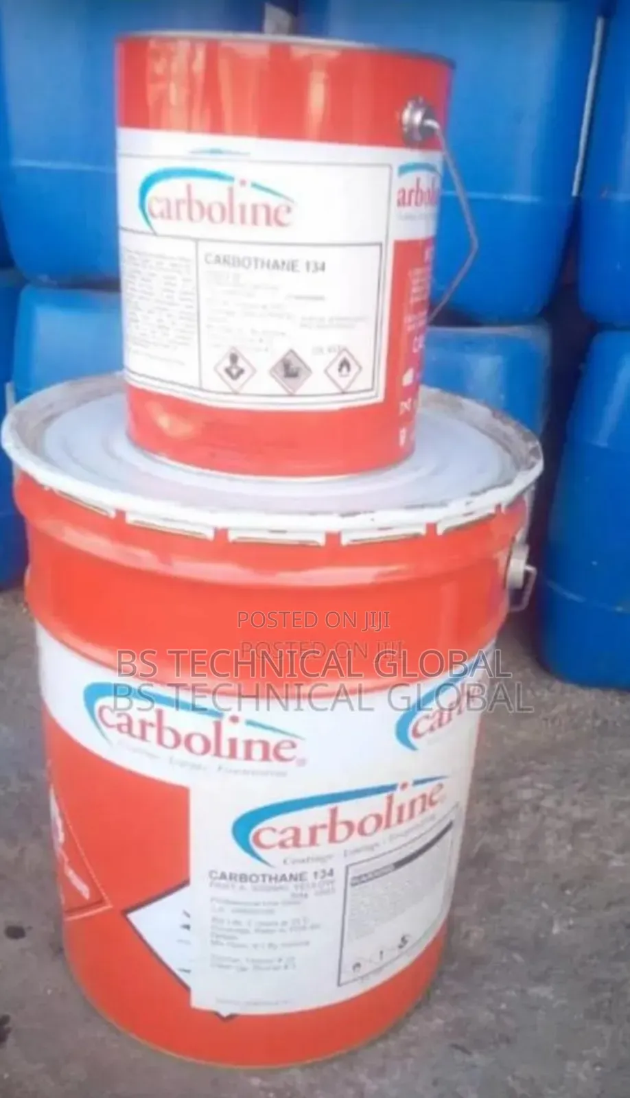 Carboline Carbothane
