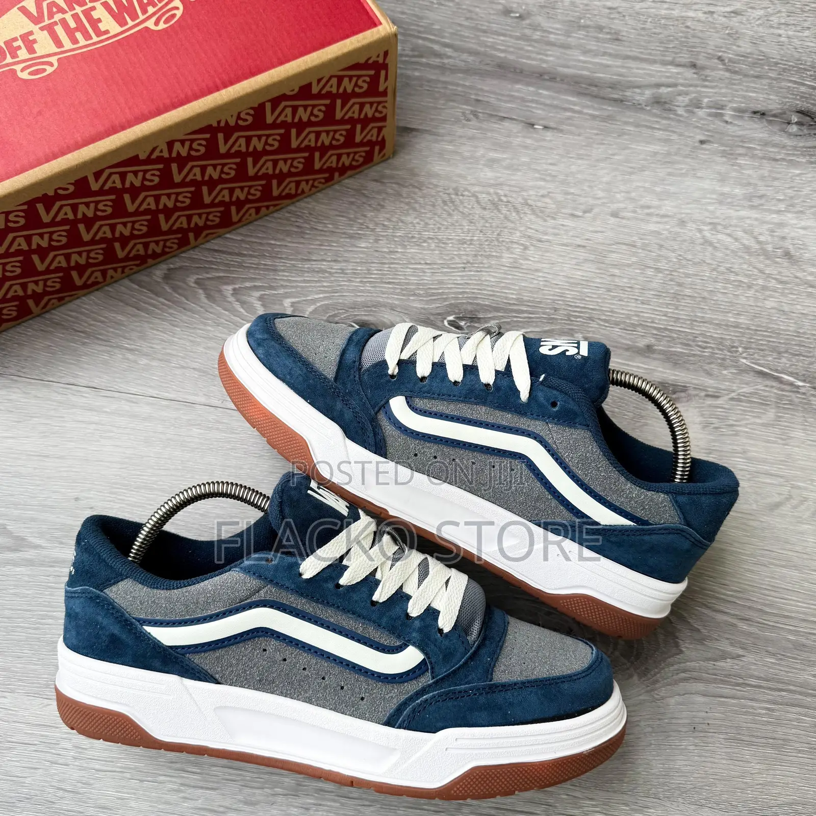 Original Vans Hylane Nineties Sneakers
