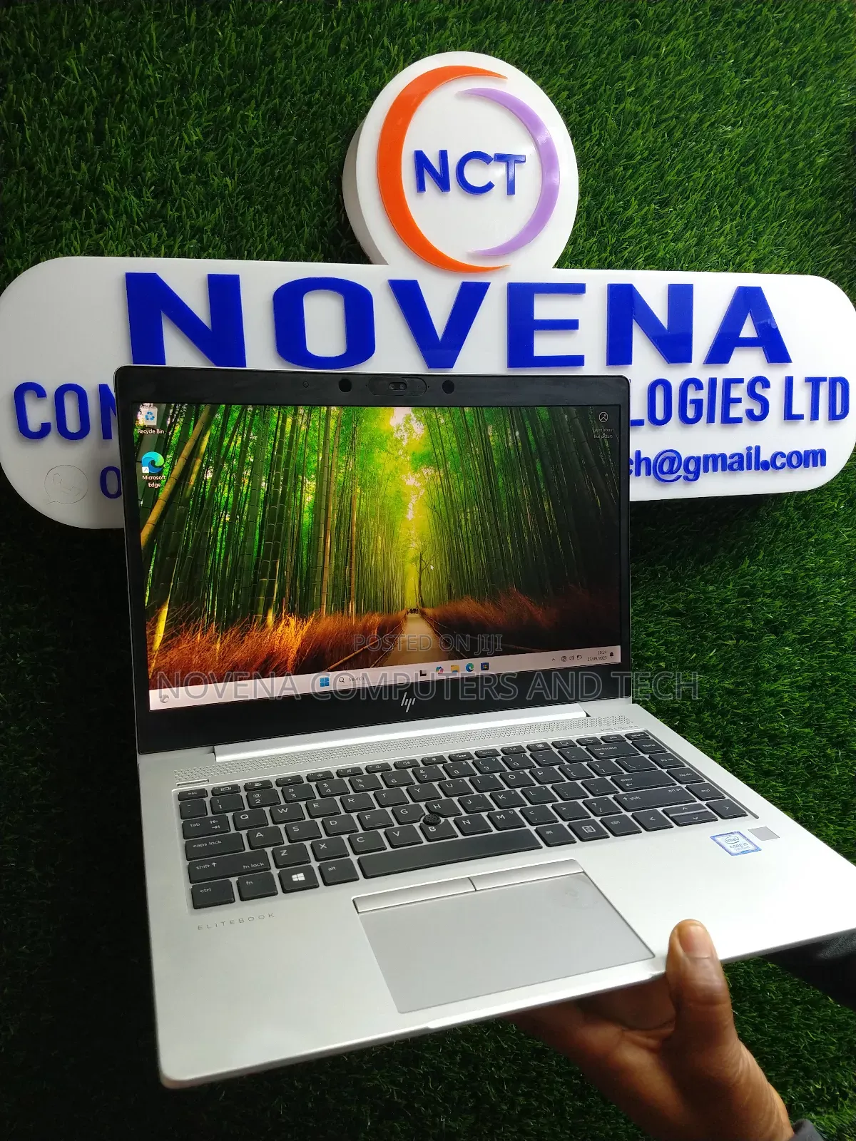 Laptop HP EliteBook 840 G5 8GB Intel Core i5 SSD 256GB
