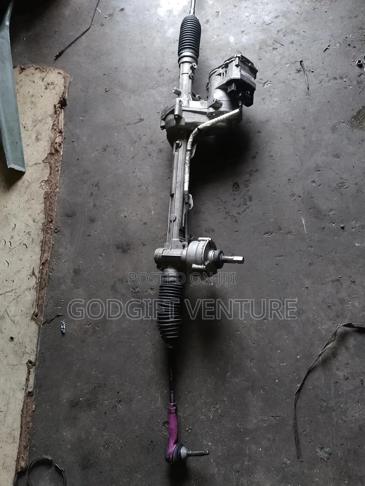 Complete Steering Rack Ford Explorer 2013-2020