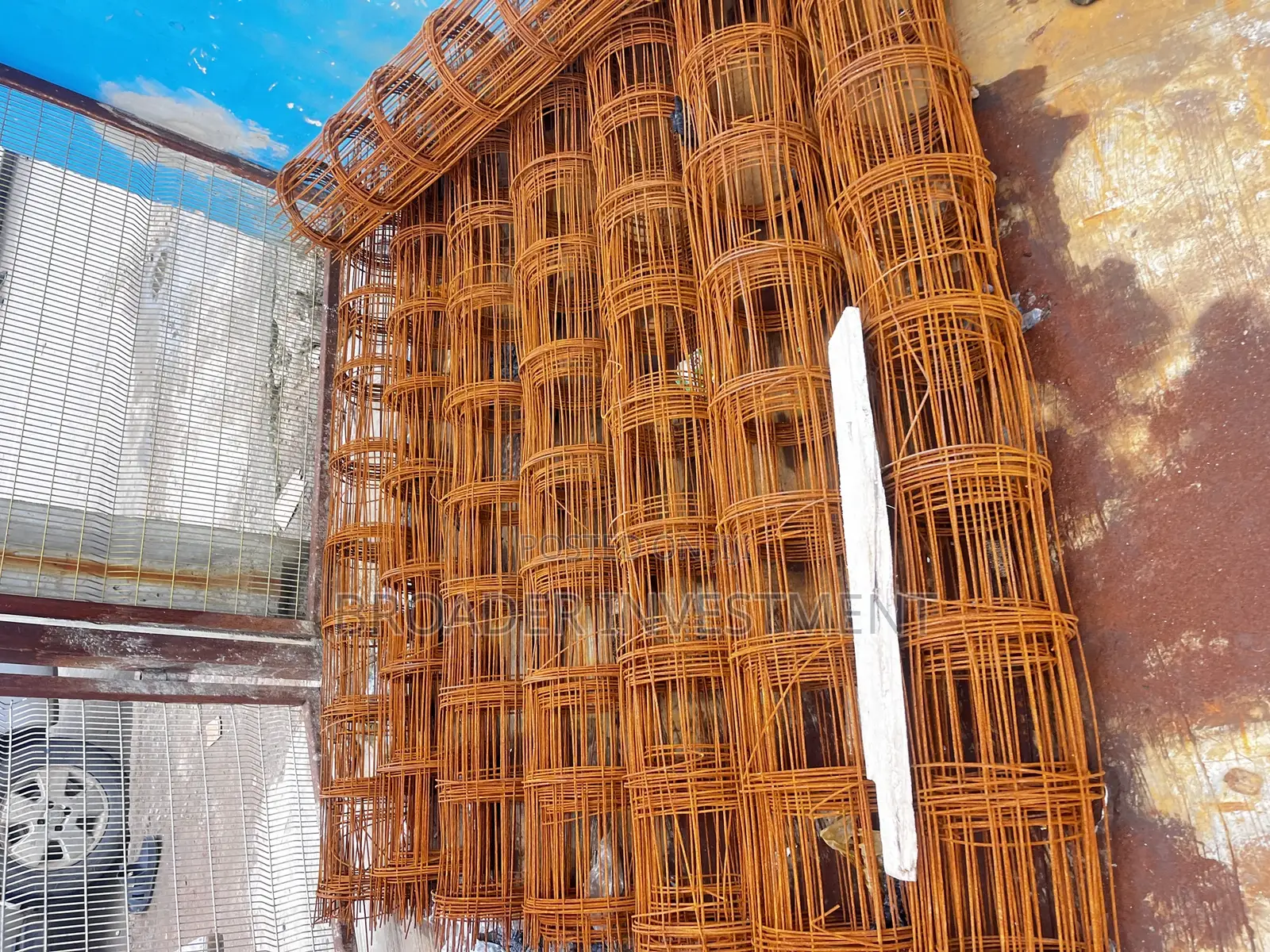 Brc Mesh, Wire Mesh, And Fence Wire