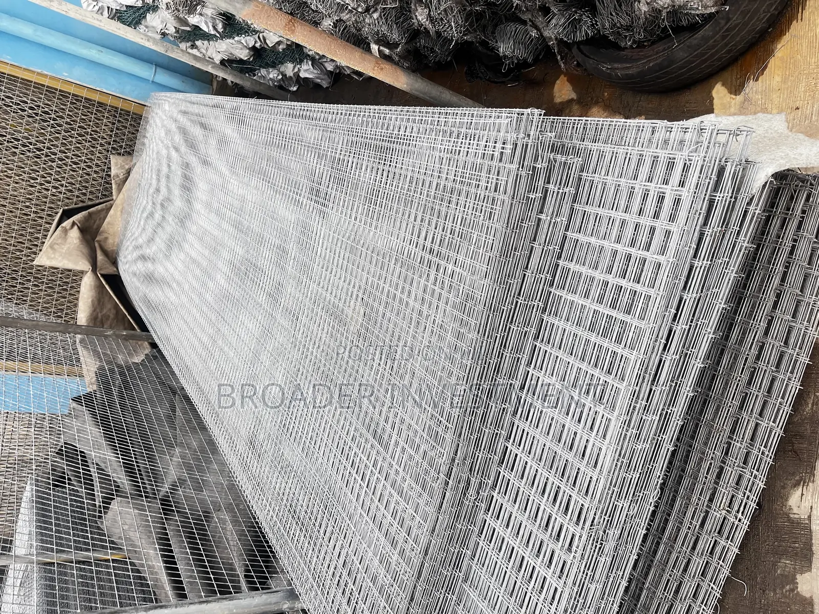 Brc Mesh, Wire Mesh, And Fence Wire