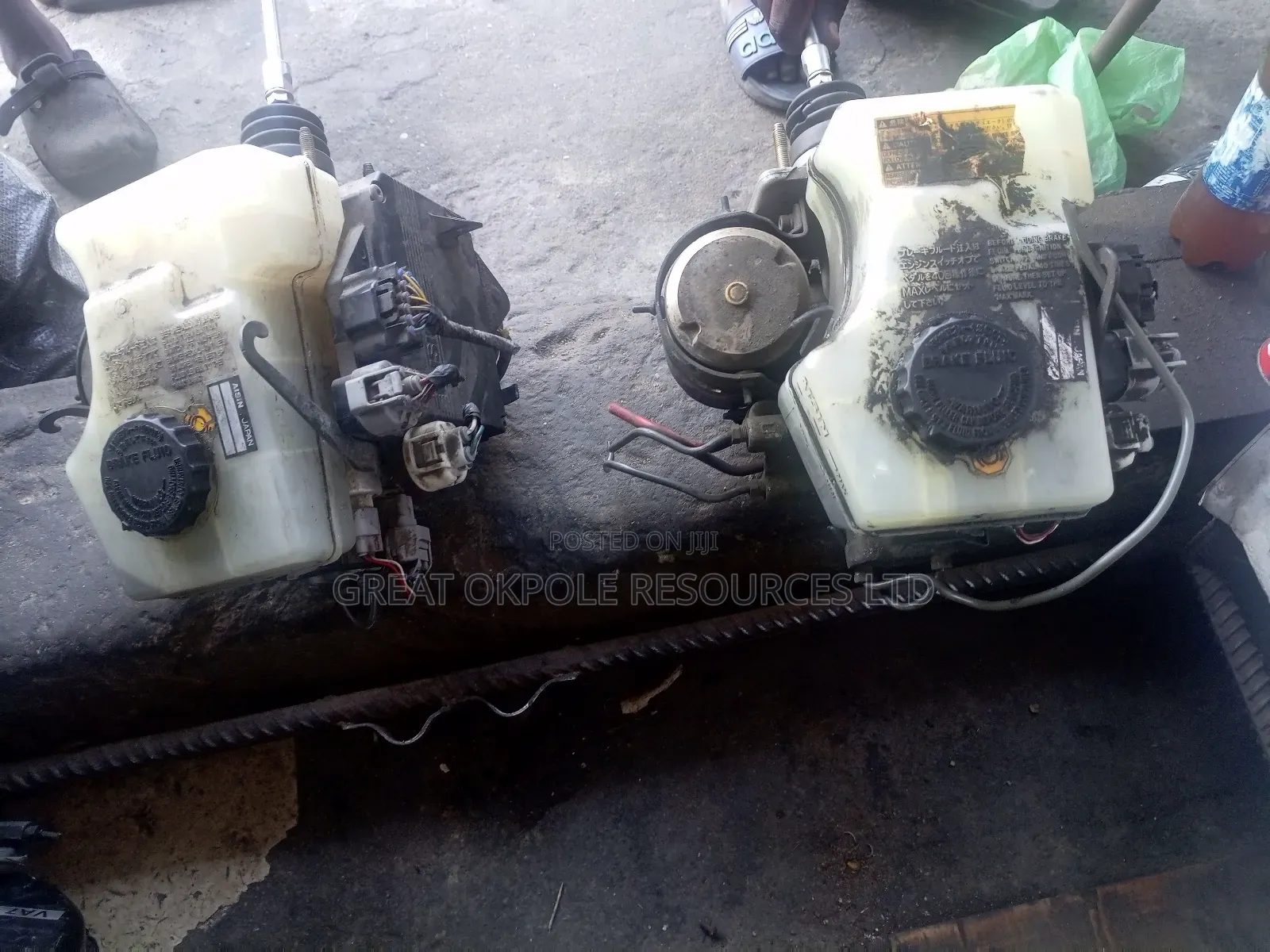 Toyota 4 Runner 2003,2004 Abs Pump