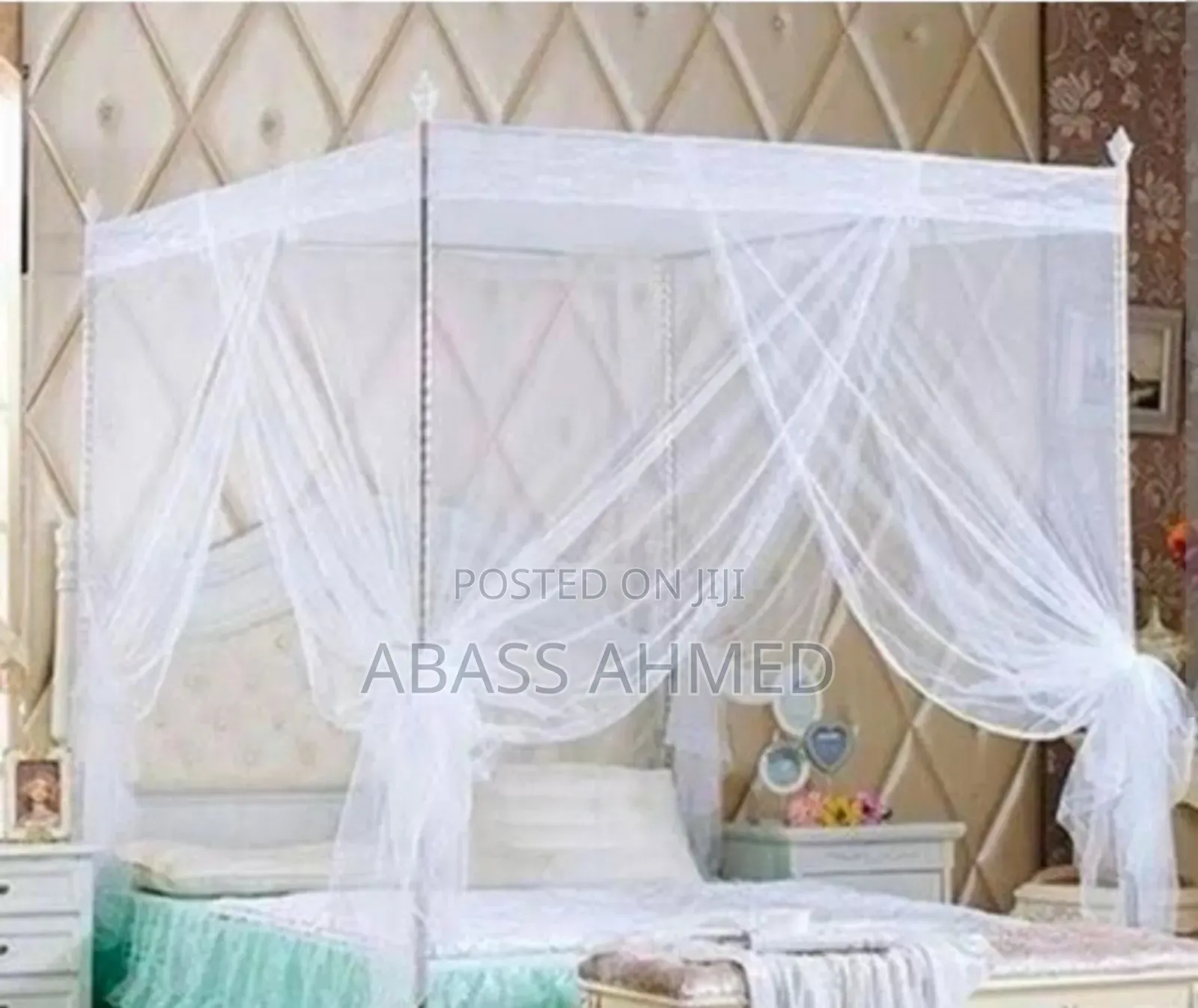 Royal Mosquito Net
