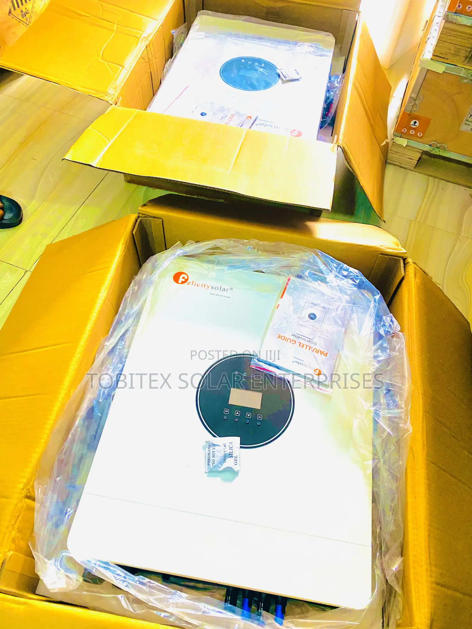 8kva Ivem Felicity Hybrid Inverter
